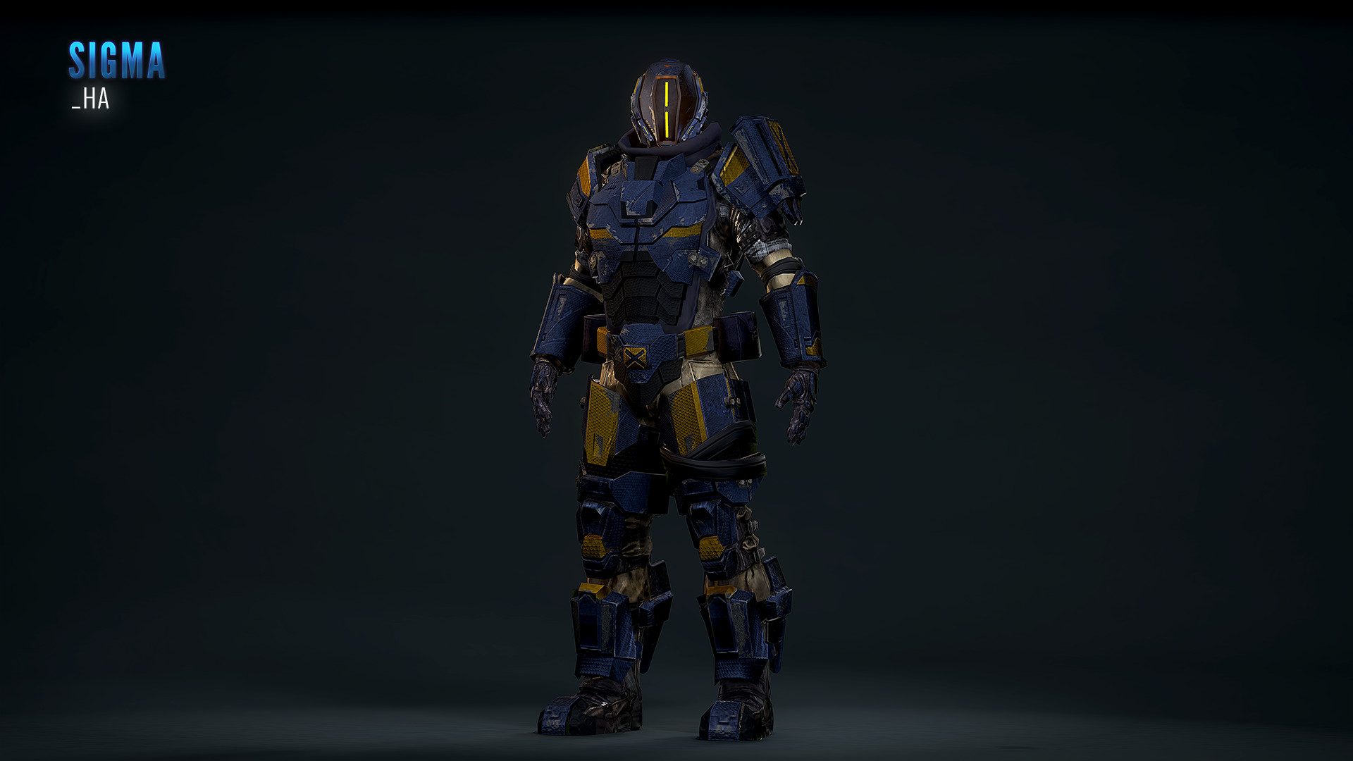 1920x1080 NC Sigma & TR Havoc armor-sets done. And goddamn am I proud. Full image  set. I hope you enjoy. : Planetside