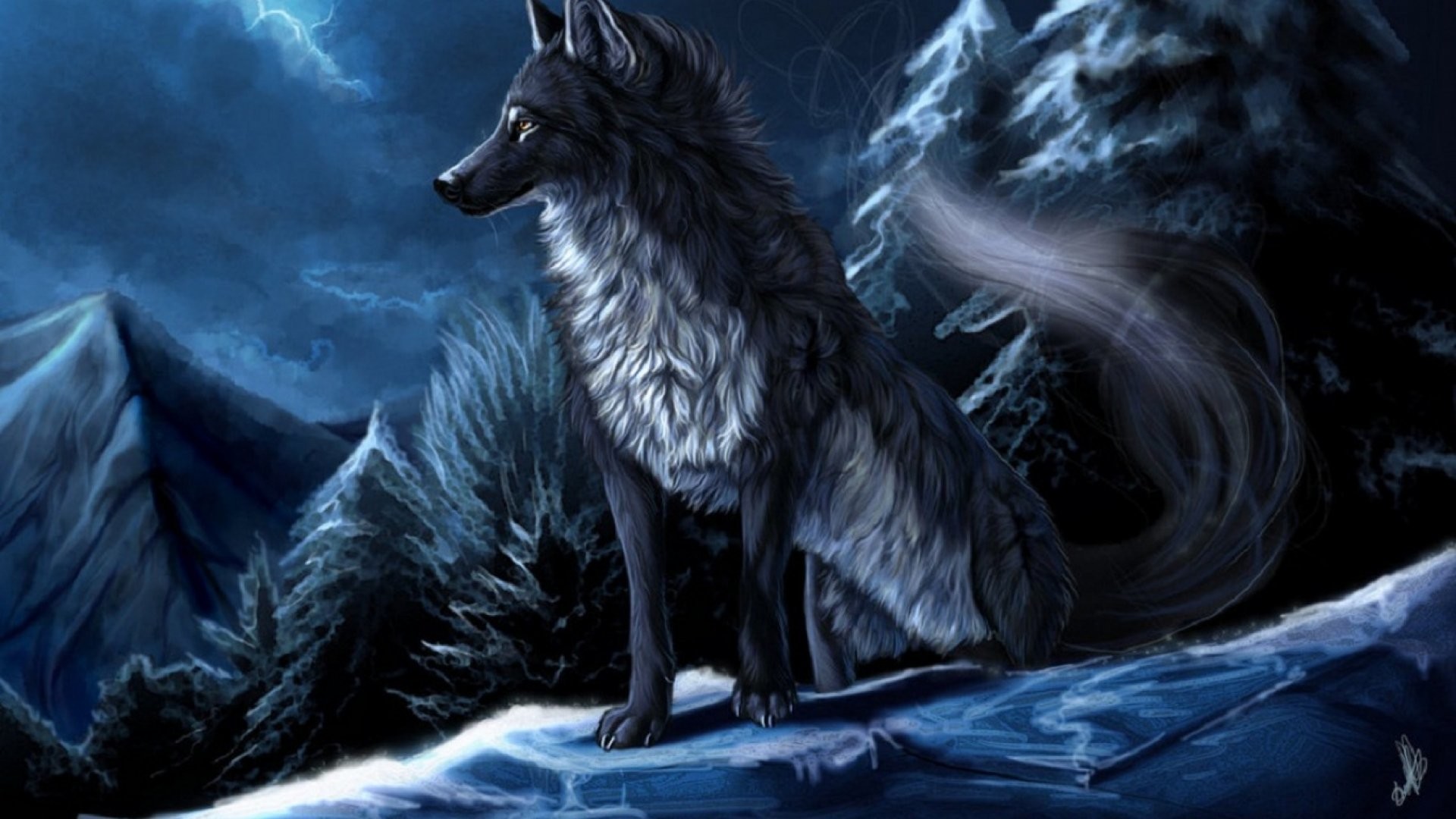 1920x1080 Winter Wolves HD Wallpapers HD Images, HD Pictures, Backgrounds 1920Ã1397  Winter Wolf
