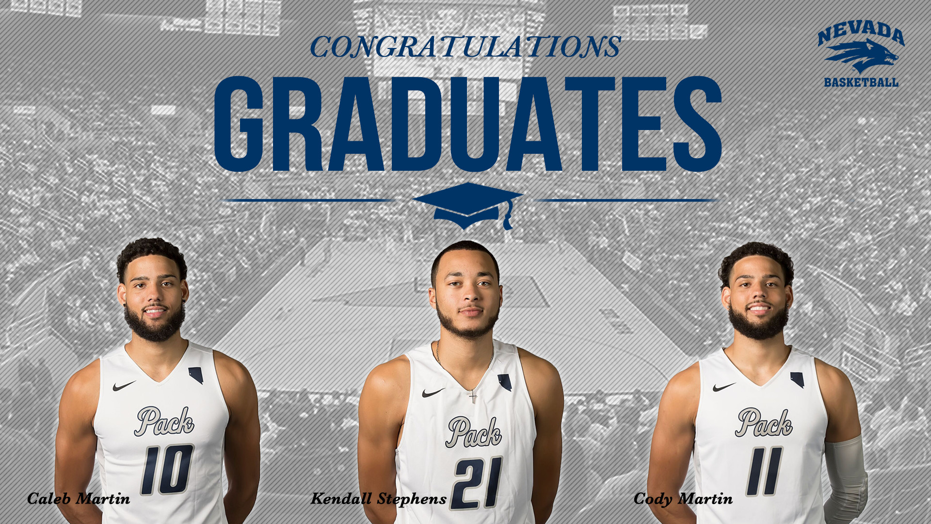 1920x1080 Record number of Wolf Pack student-athletes set to graduate at University  Commencement ceremonies this week