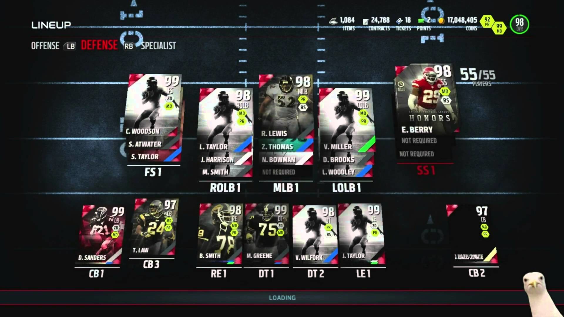 1920x1080 We Got BOSS 99 Michael Vick! Also, 98 Honors Eric Berry! ::-XBOX ONE Madden  16 Ultimate Team