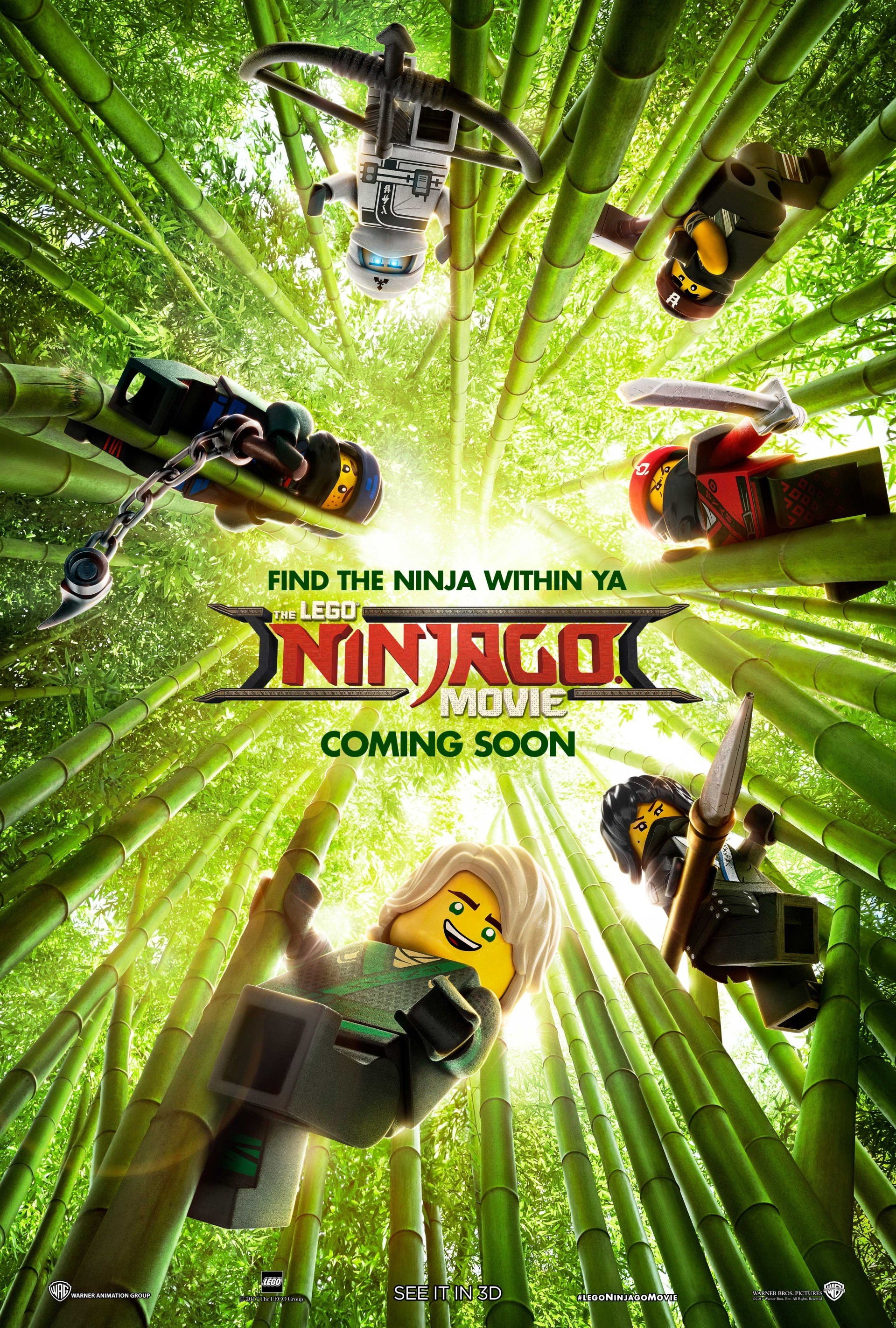 1920x2845 The Lego Ninjago Movie (2017) HD Wallpaper From Gallsource.com