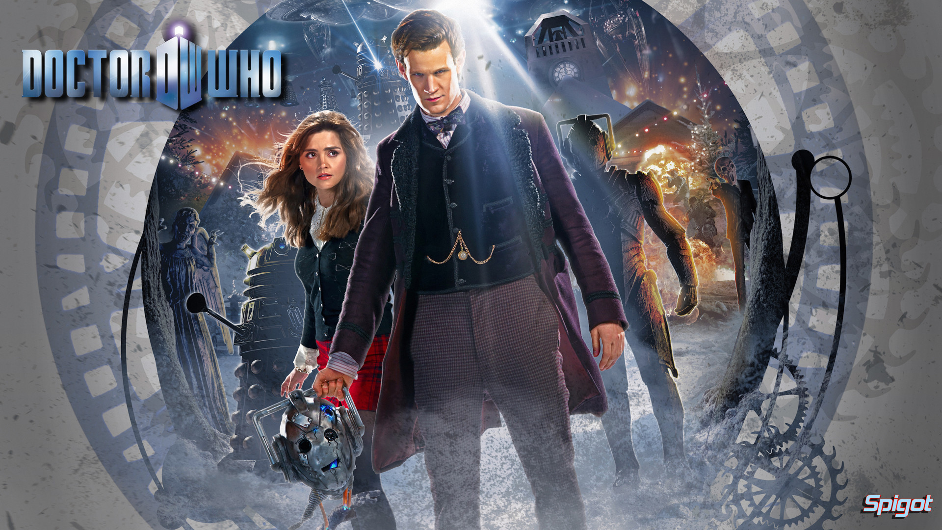1920x1080 Dr who Time of the Doctor