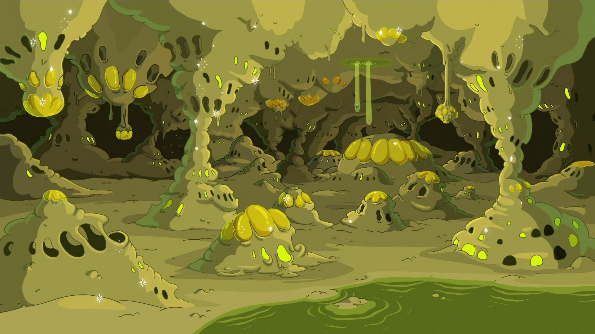 Adventure Time Background Scenery (53+ images)