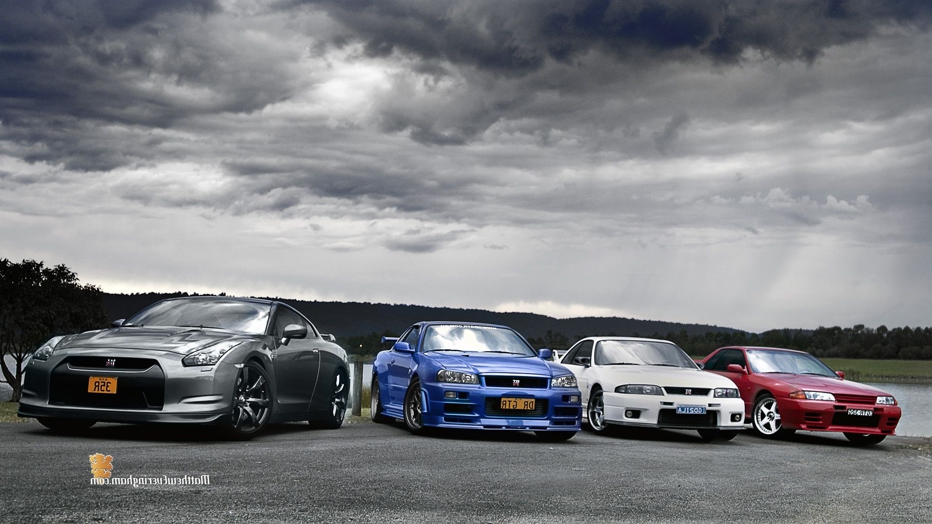 1920x1080 Nissan Skyline GTR R34 Wallpapers (52 Wallpapers) – Adorable Wallpapers