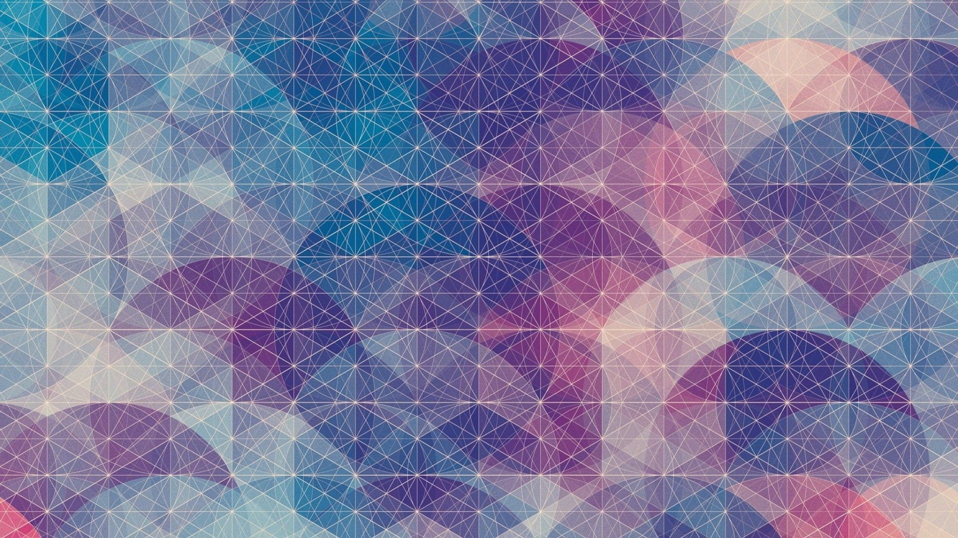 1920x1080 Geometry Wallpaper