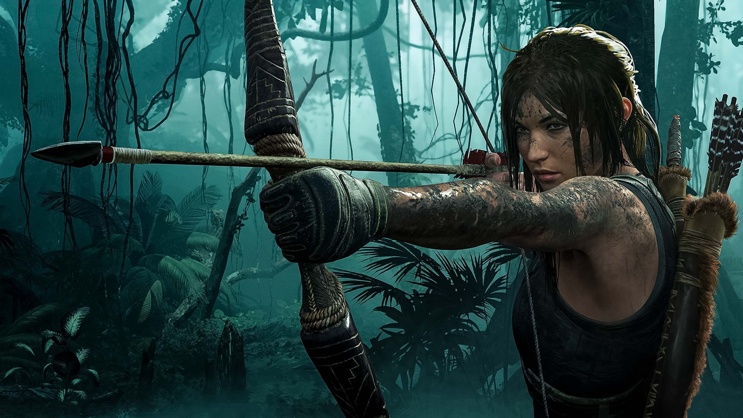 2560x1440 Mit „Shadow of the Tomb Raider“ endet eine famose Neuauflage der damals  schon fast tot geglaubten Tomb Raider Reihe. Das Wochenende verging  schneller als ...