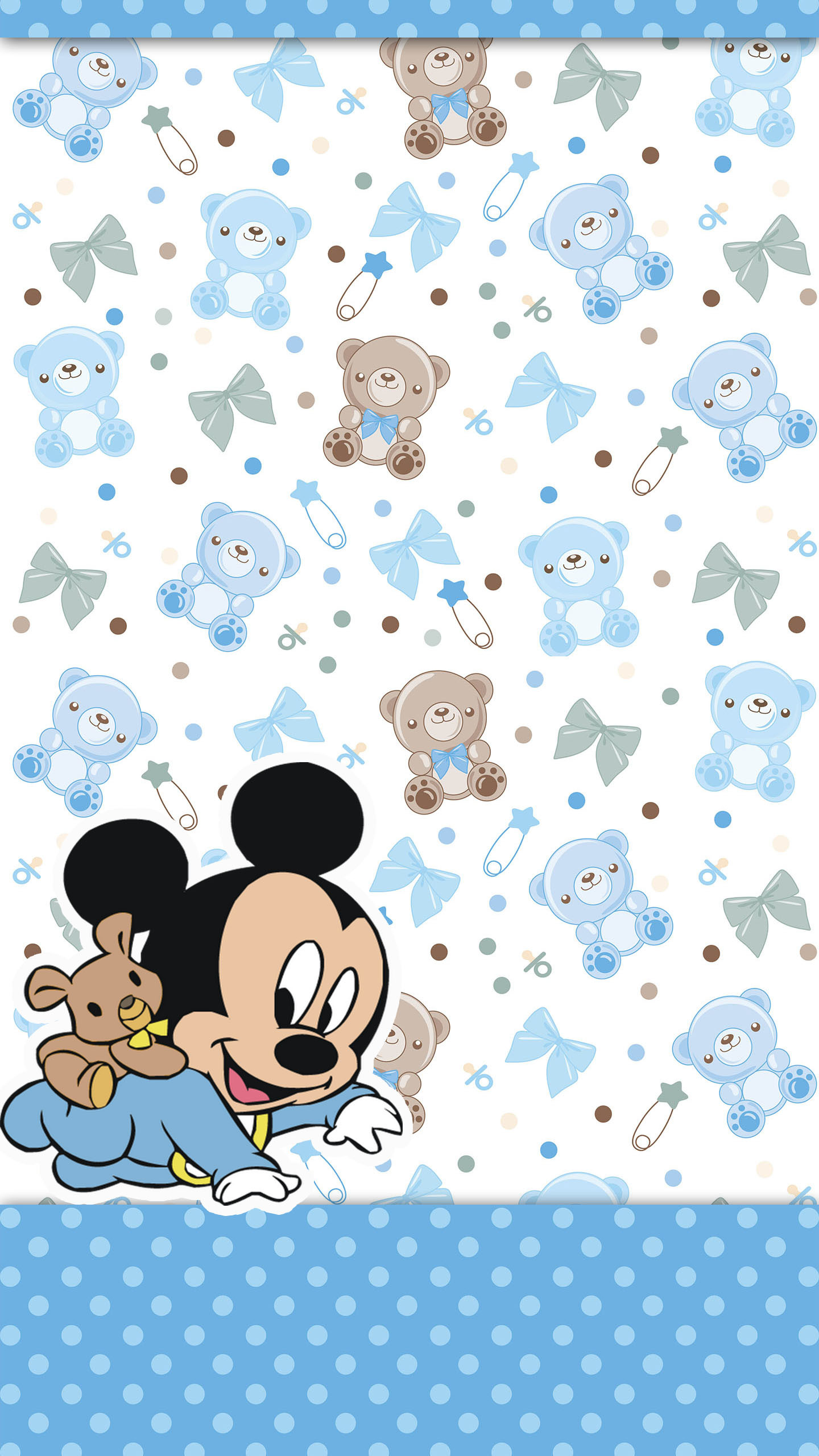 1440x2560 f90a71a0eeb9bace1c4ee579fcc4c899.jpg (1440Ã2560) Â· Disney MickeyMickey Mouse Baby ...