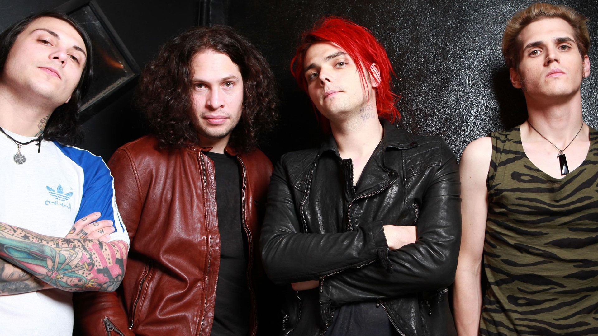 1920x1080 Image for Are My Chemical Romance Teasing A Reunion For The 10th  Anniversary Of 'The
