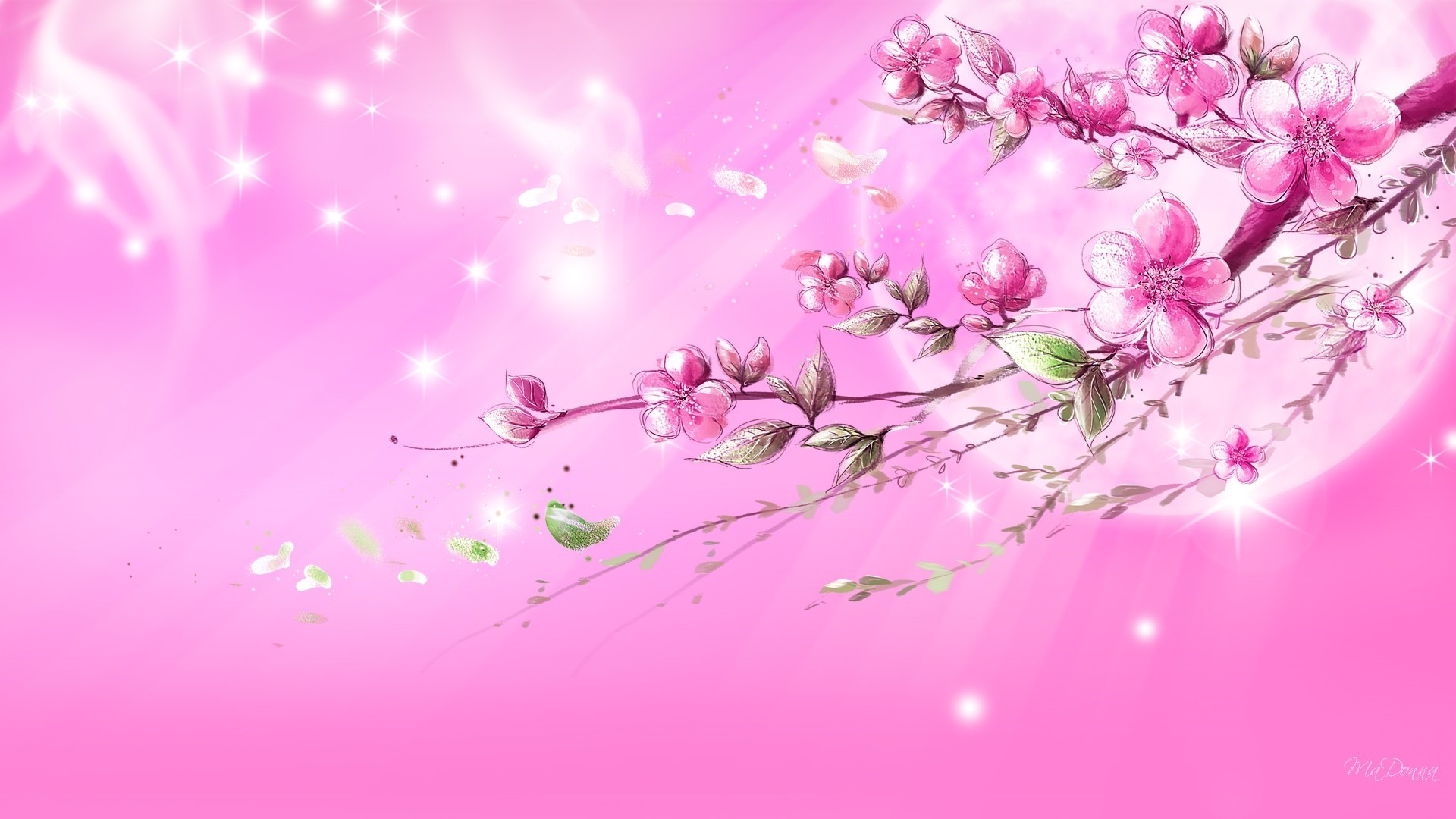 1920x1080 ... Cool Pink Wallpapers dream in pink