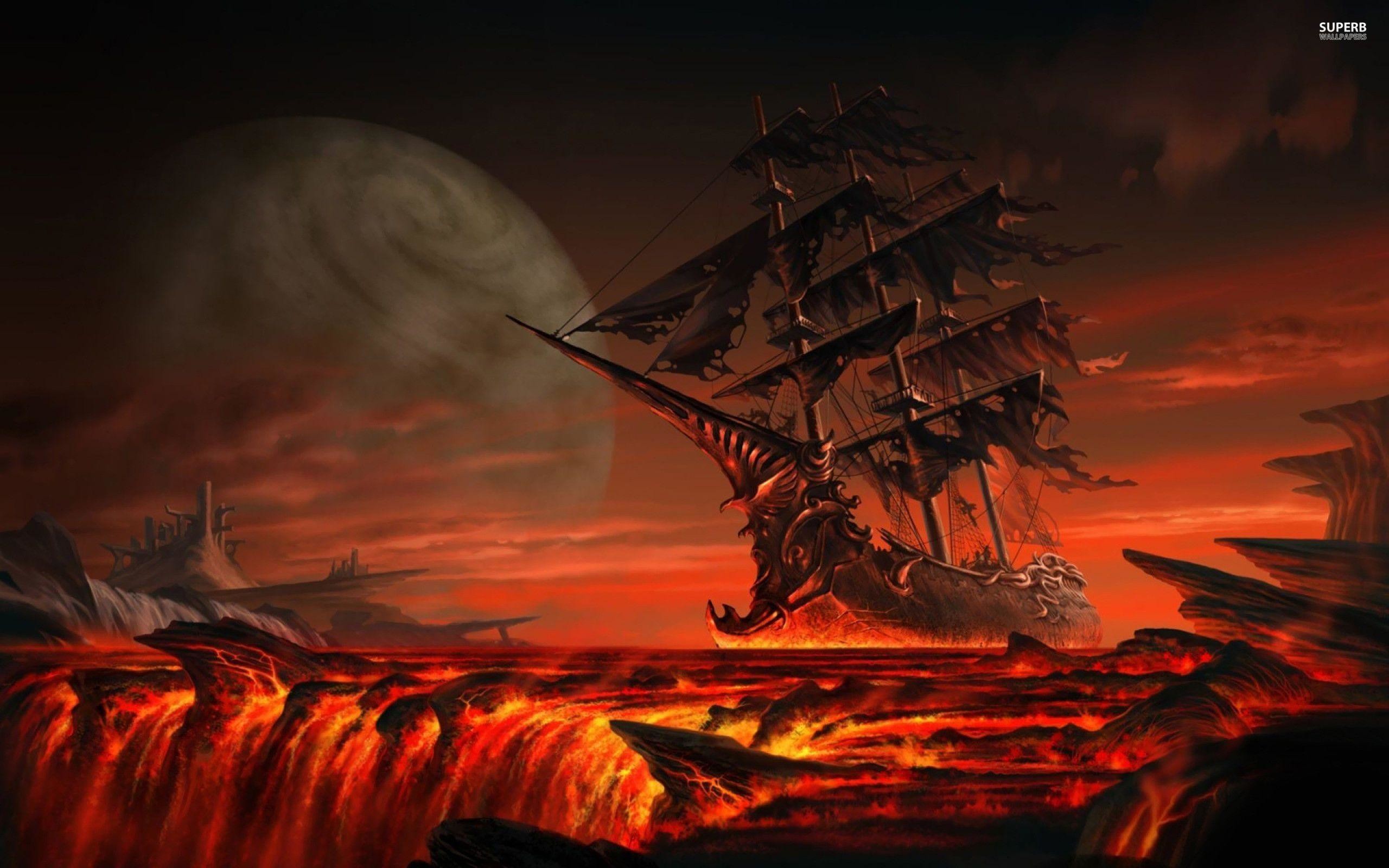 2560x1600 Pirate Ship Wallpapers - Full HD wallpaper search