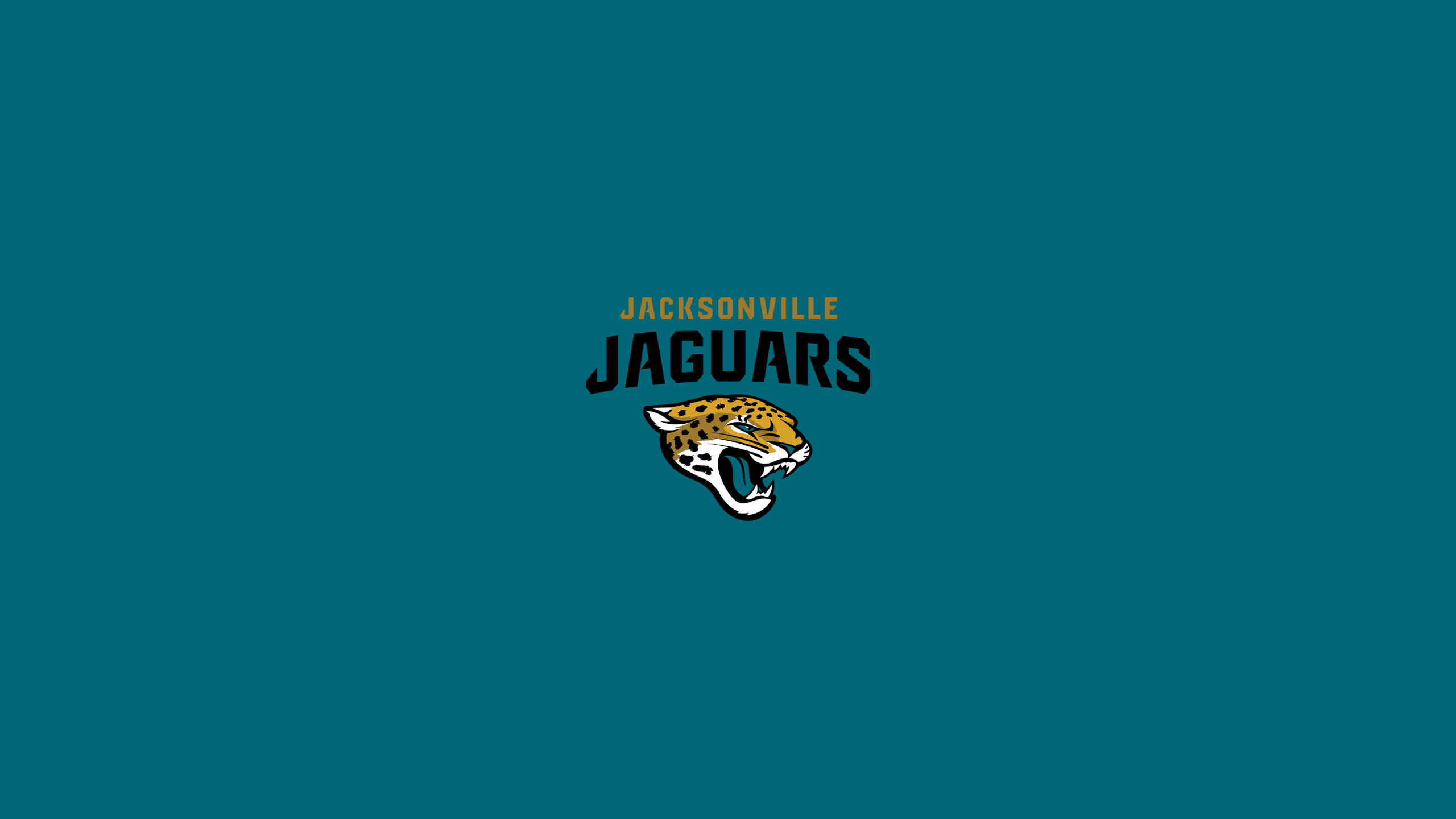 2560x1440 Jacksonville Jaguars Wallpaper