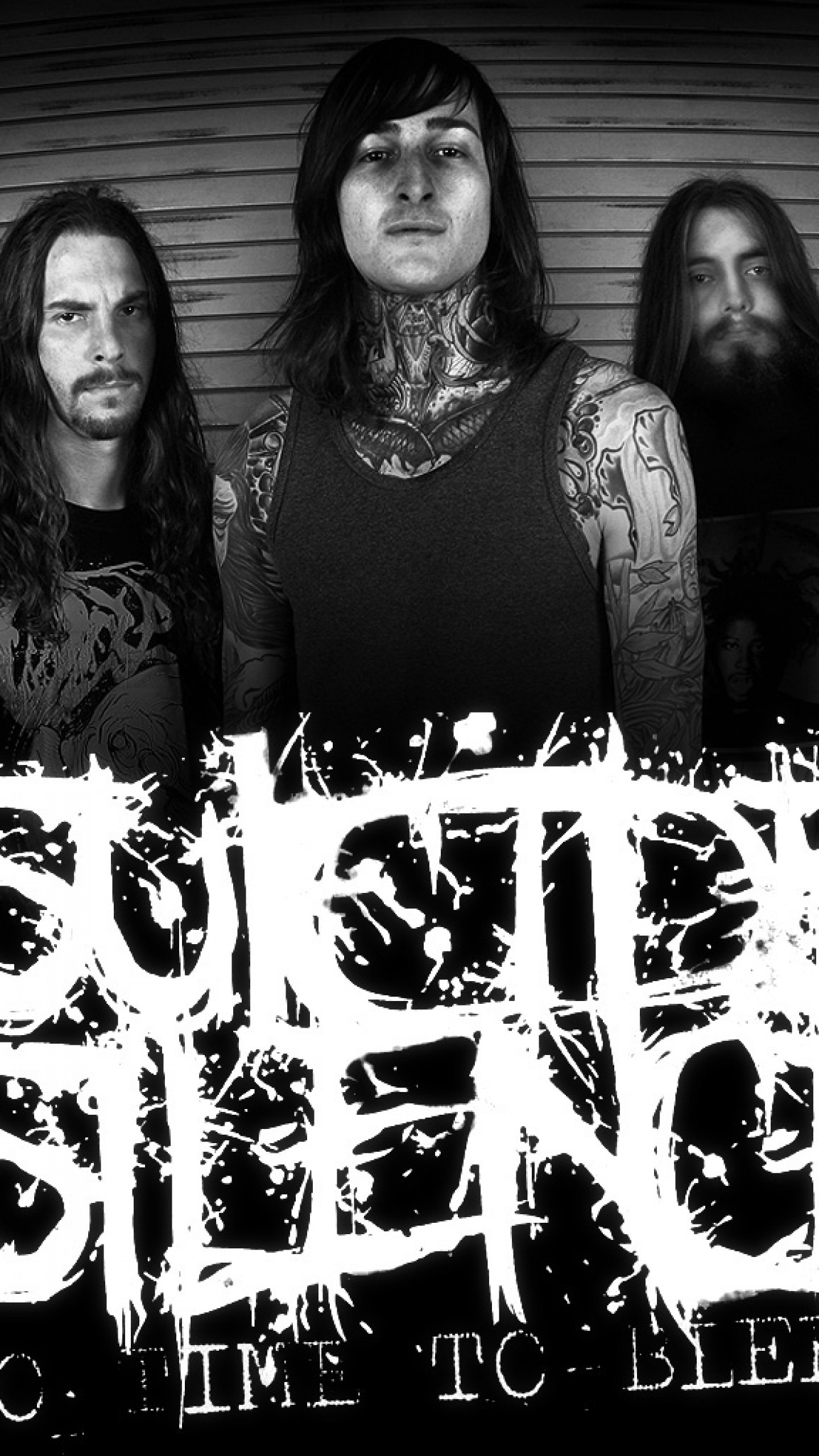 1440x2560 Preview suicide silence