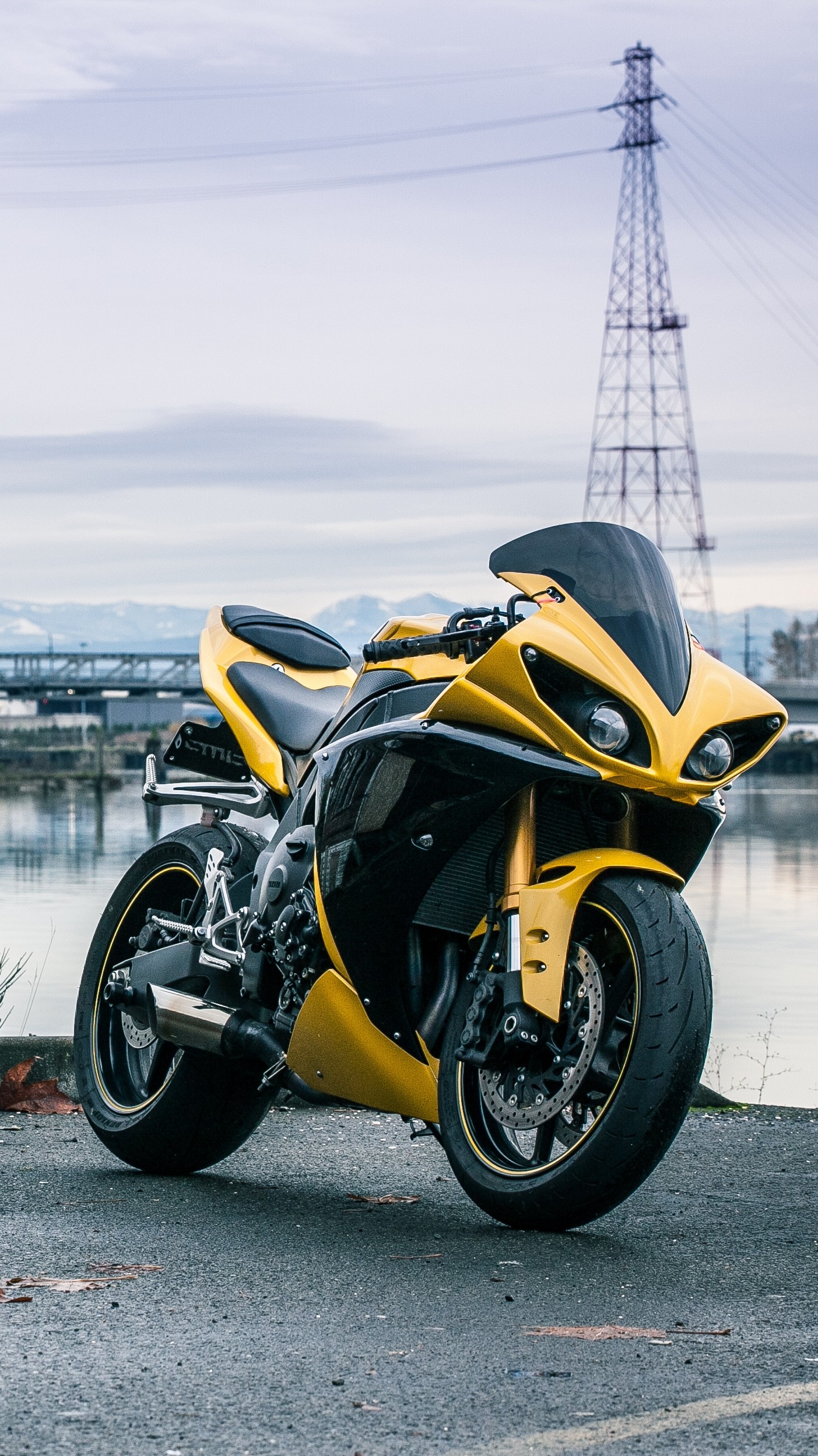 Yamaha R1 Wallpaper 72 images