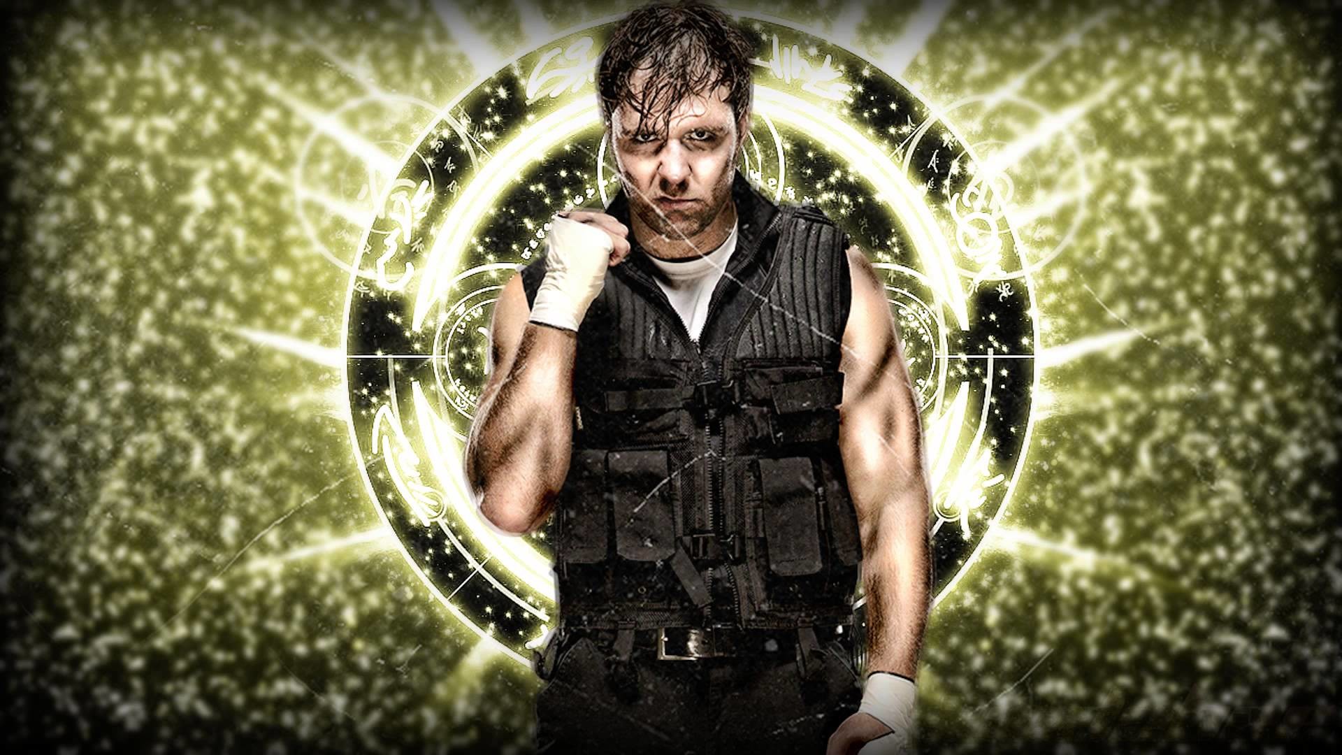 1920x1080 (2014): 2nd & New Dean Ambrose WWE Theme Song "Nuts" (Short) [High Quality  + Download] á´´á´° - YouTube