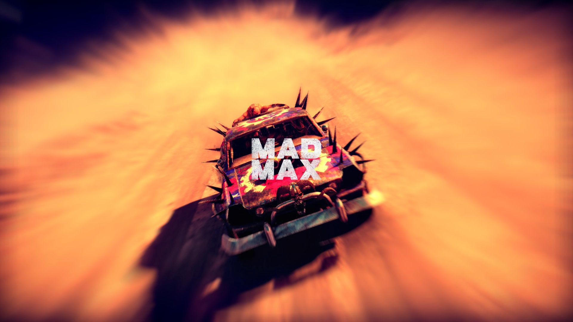 1920x1080  Mad Max Wallpapers">