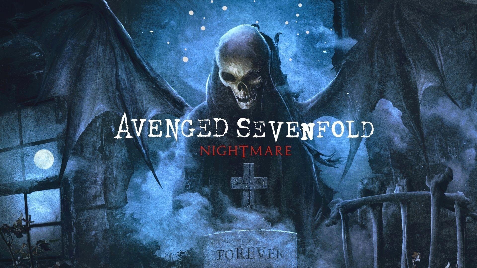 1920x1080 Avenged Sevenfold HD Wallpapers