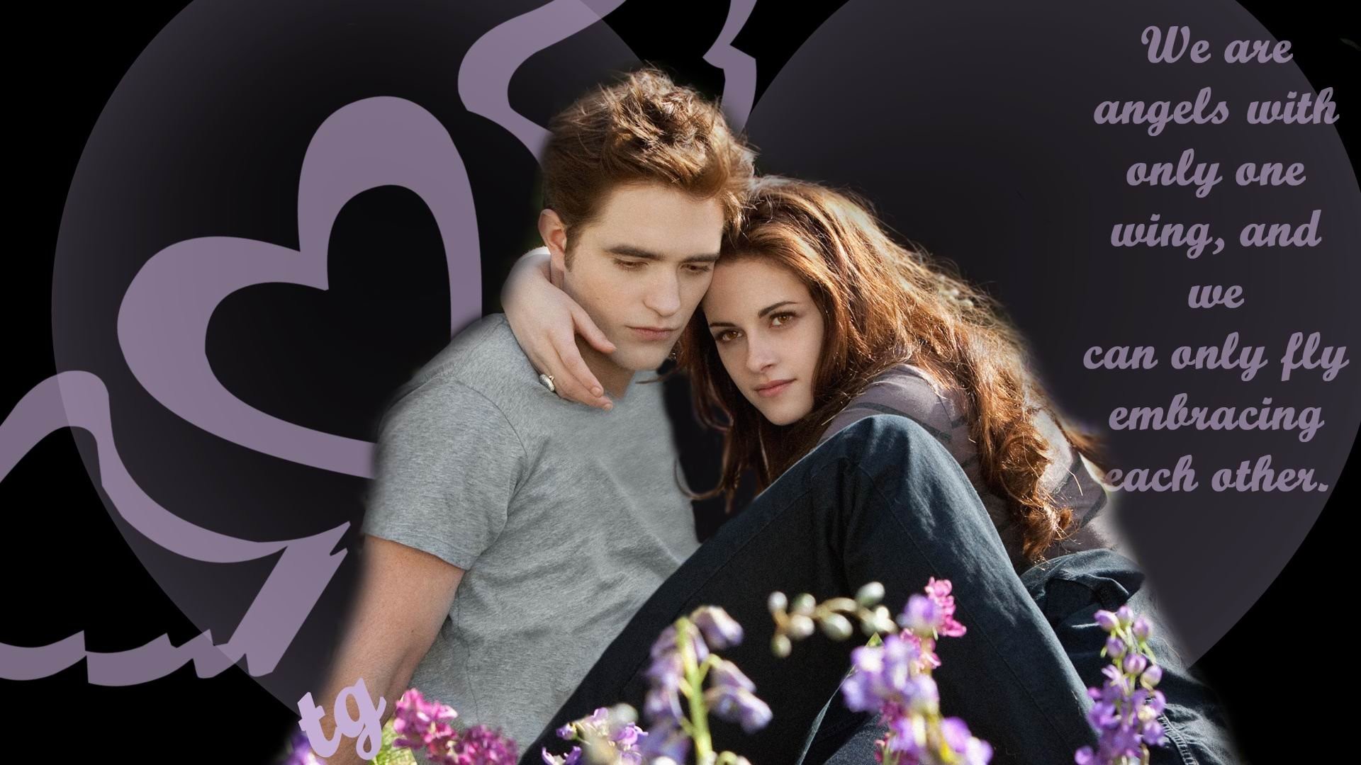 1920x1080 Forever Love Twilight images Edward and Bella HD wallpaper and background  photos