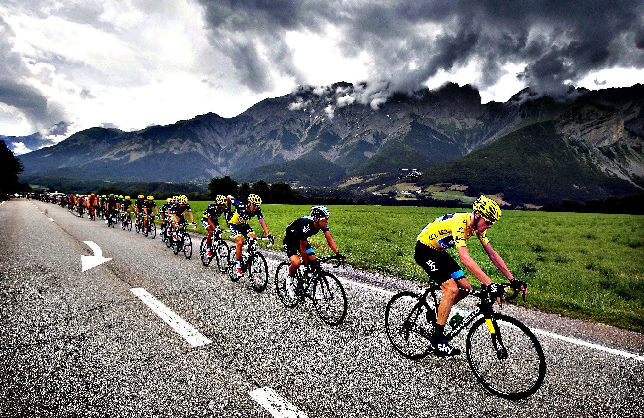 2048x1330 Tour de France | FT Photo Diary
