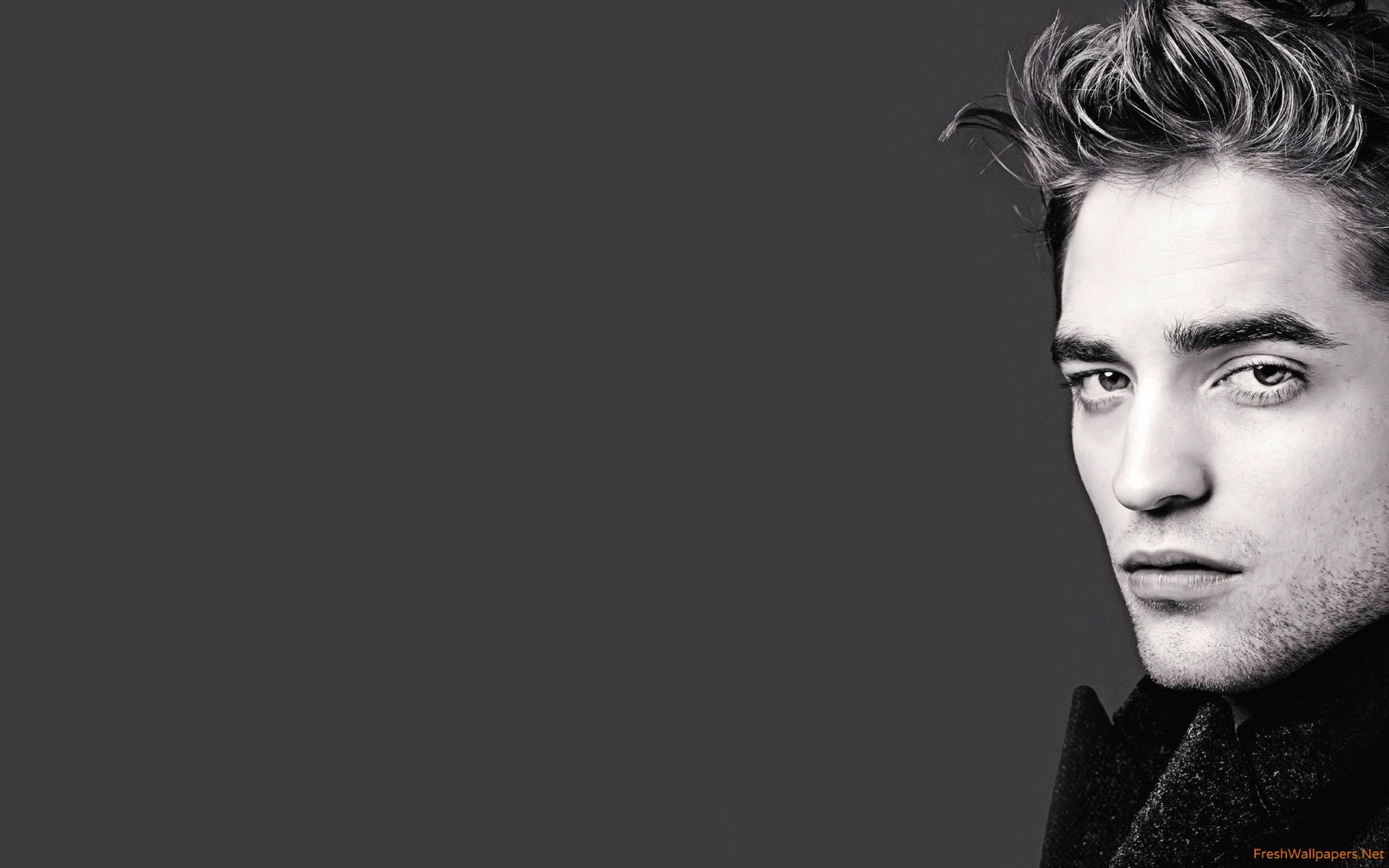 2560x1600 Robert Pattinson wallpaper
