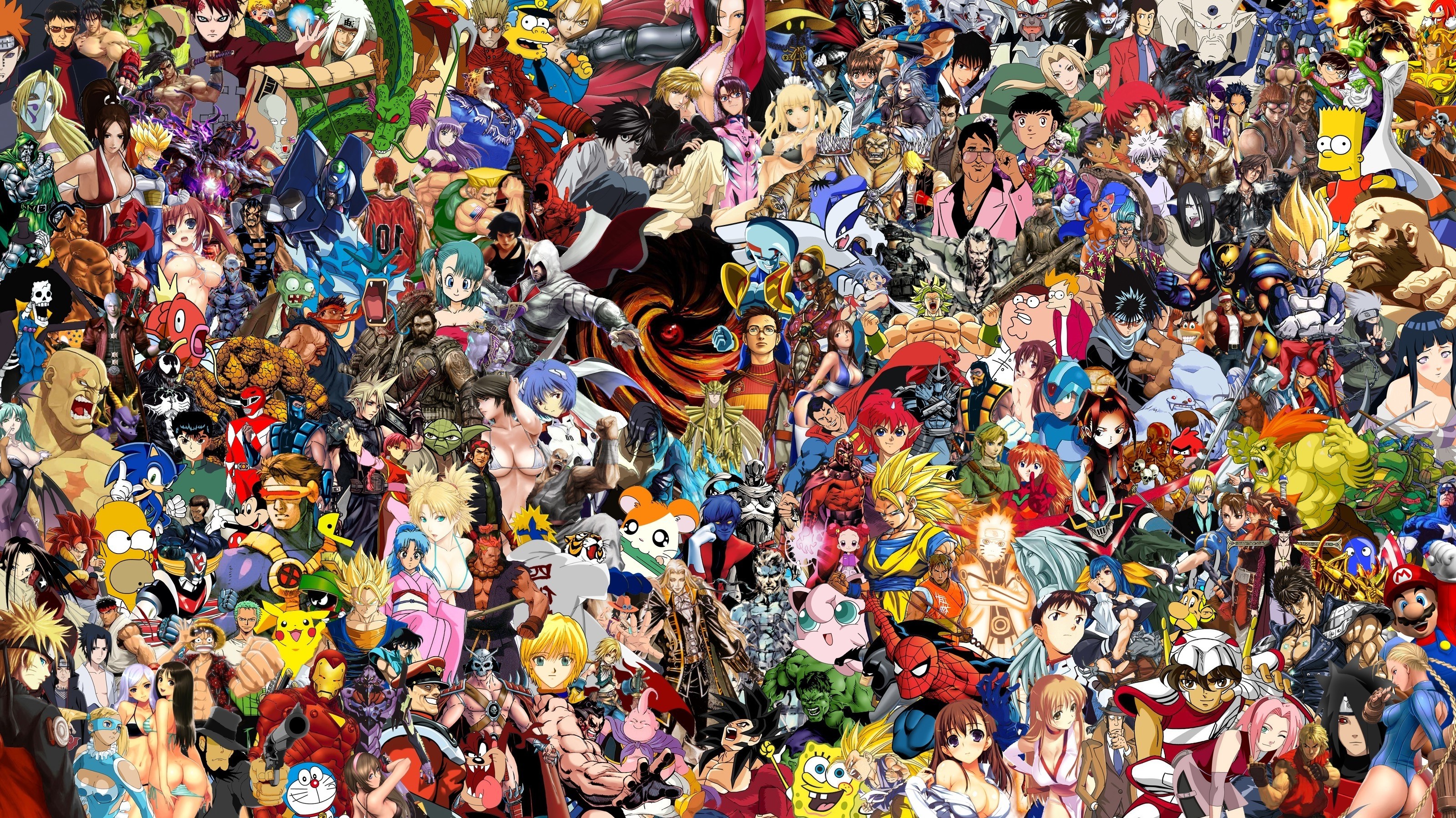 3200x1800 All Anime Wallpaper Anime