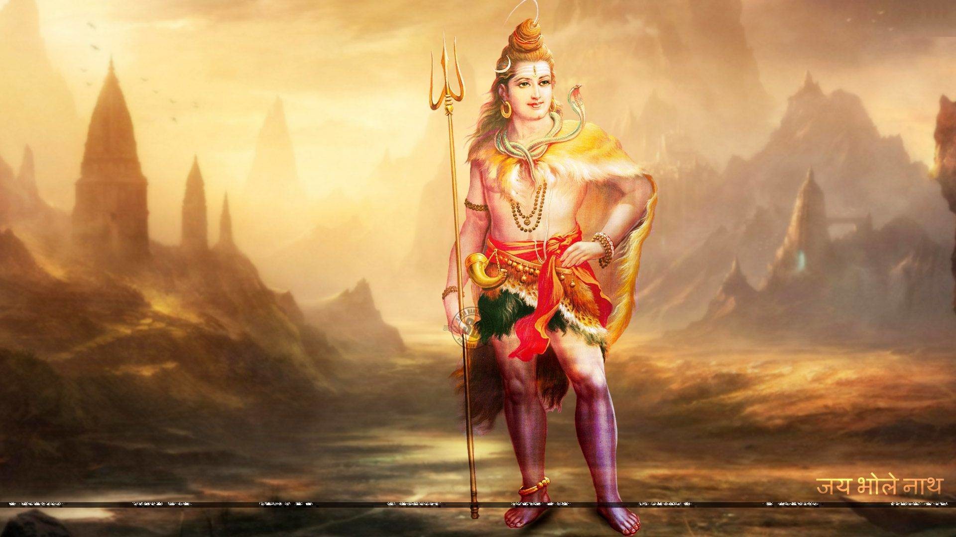 Hindu God HD Wallpapers 1080p (68+ images)