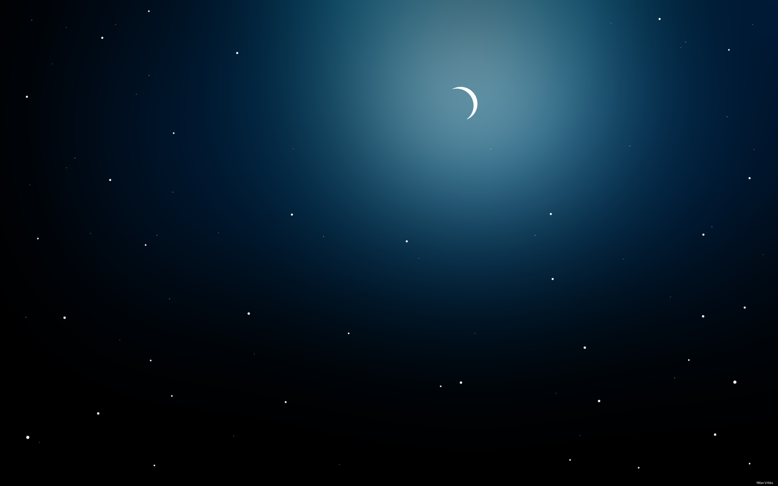 2560x1600 Summer Night Sky Backgrounds.