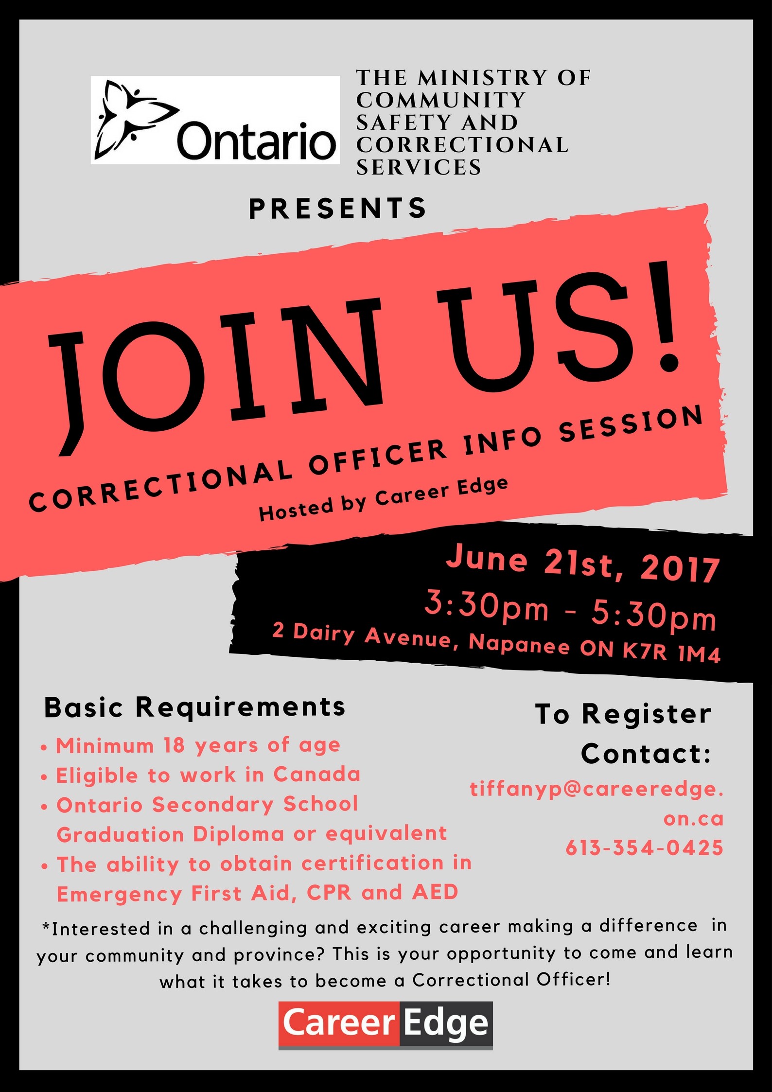 1588x2246 Correctional Officer Information Session