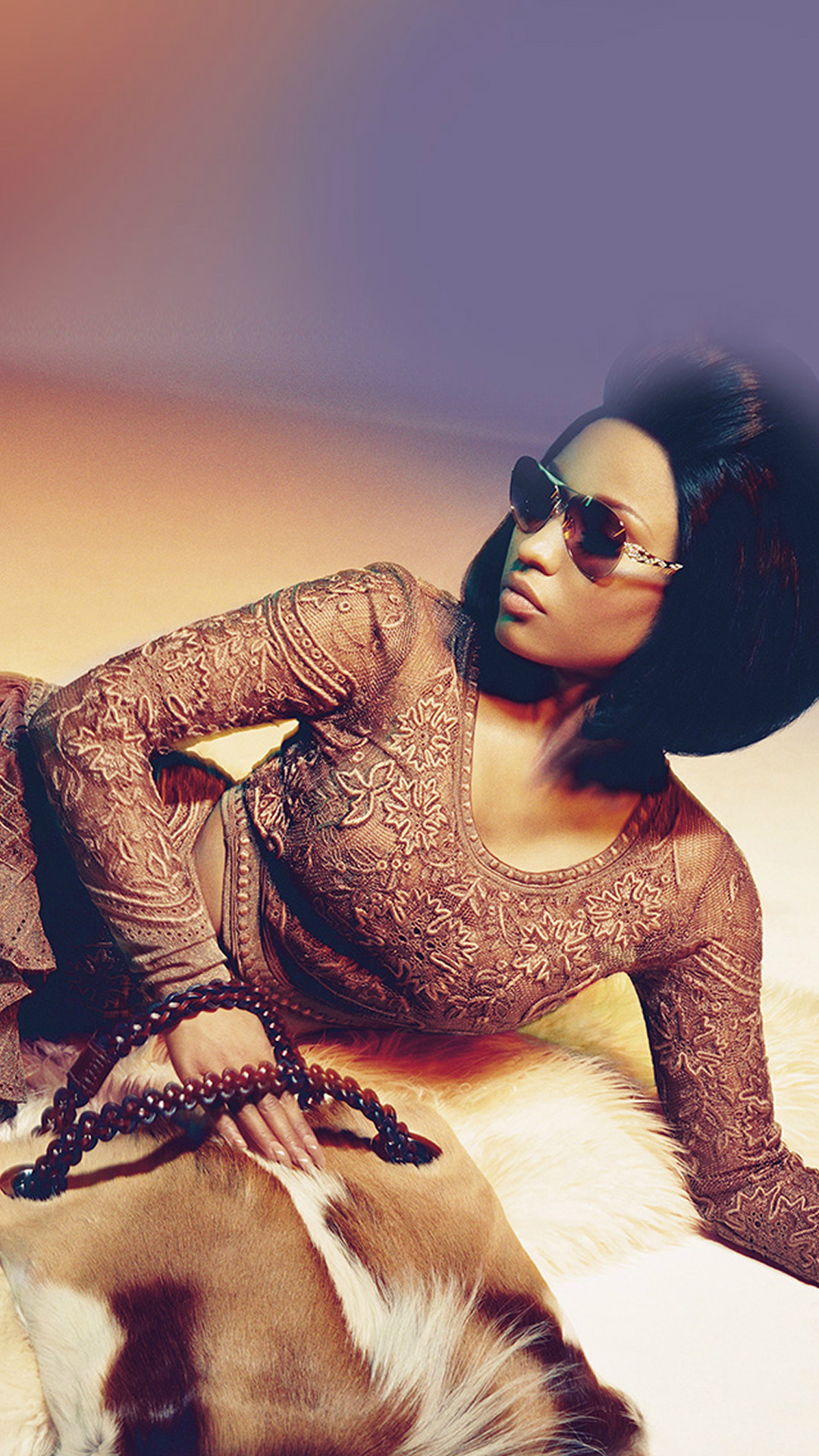1080x1920 Nicki Minaj Sexy Girl Model Music Celebrity #iPhone #6 #plus #wallpaper
