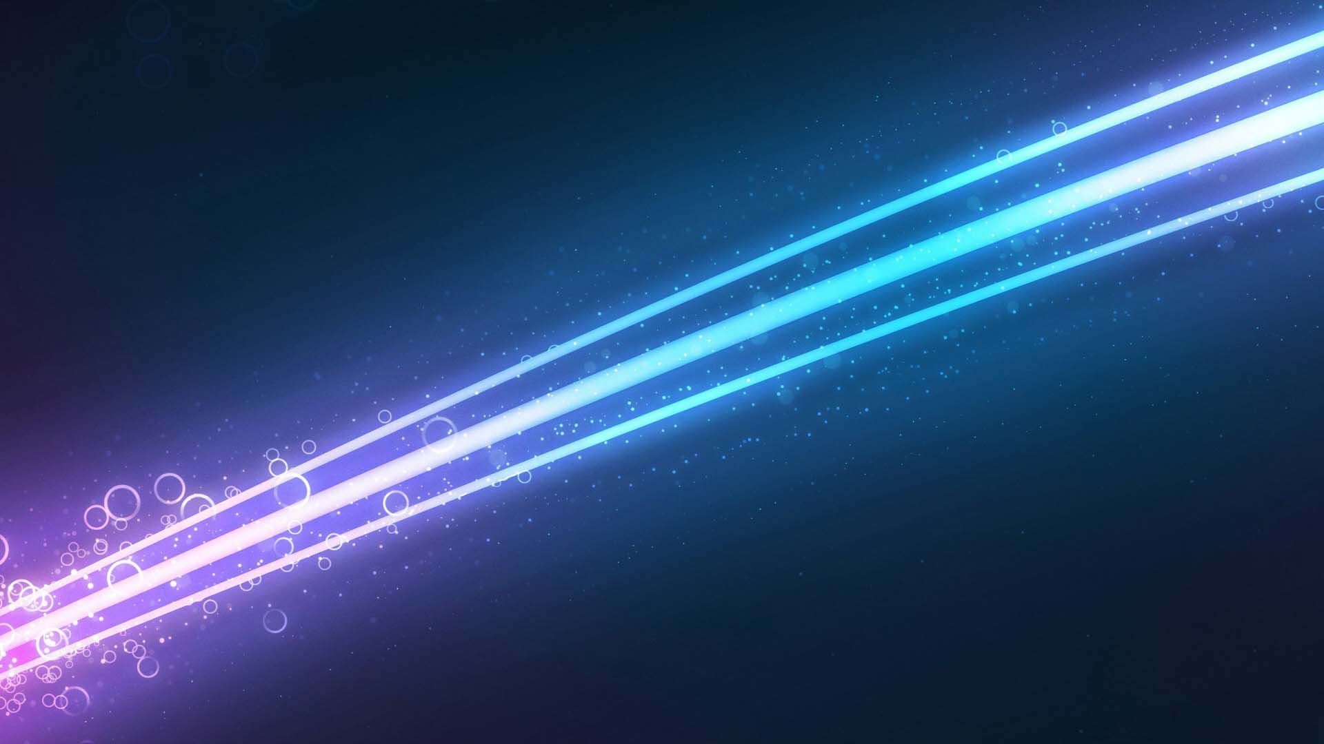 1920x1080 Glow Rays Abstract Wallpaper 3 - 1920 X 1080