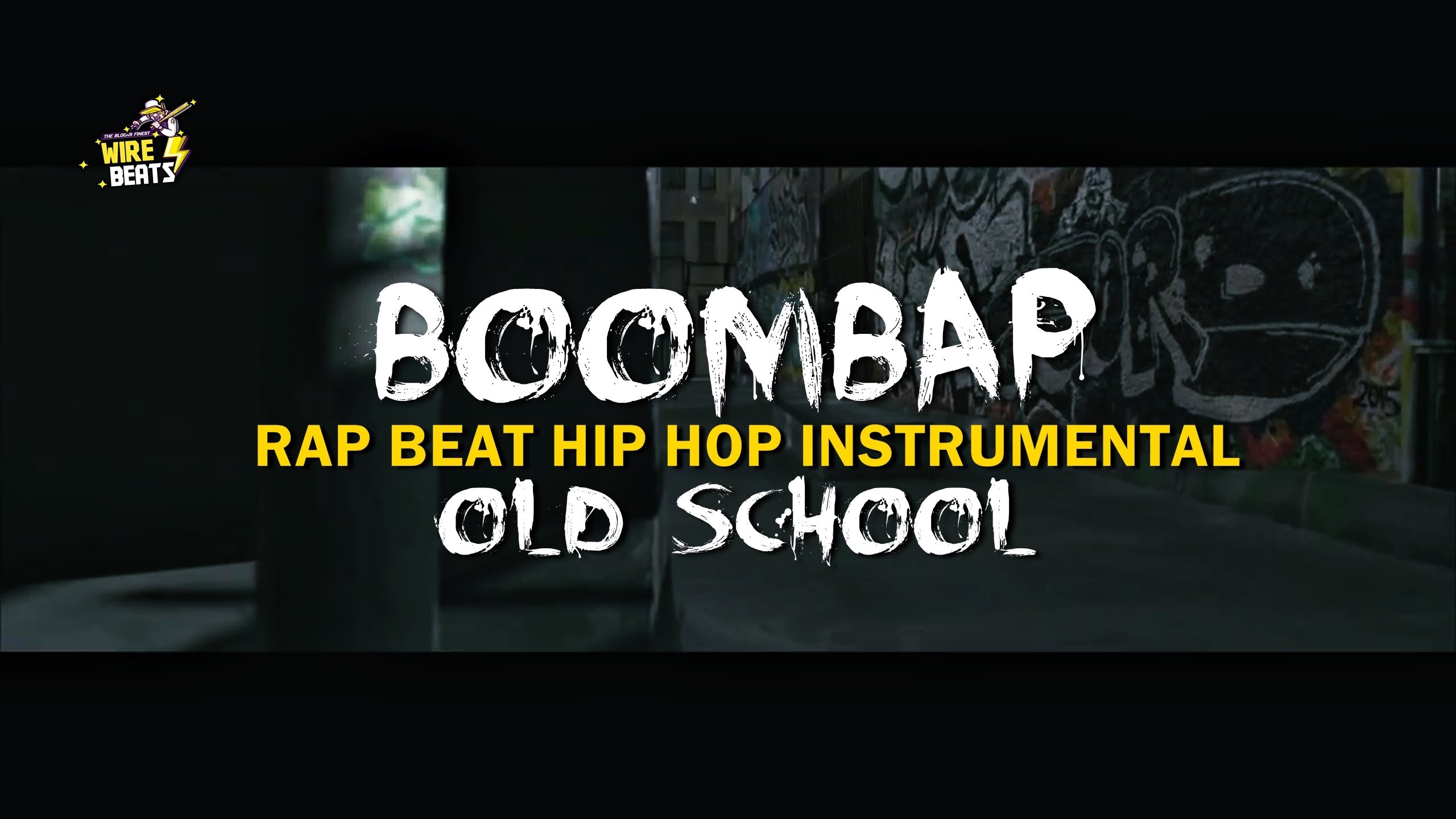 2560x1440 Real Old School Rap Beat âBoomBap Hip Hop Instrumental âWirebeats The  Blocks Finest Instrumentals - YouTube