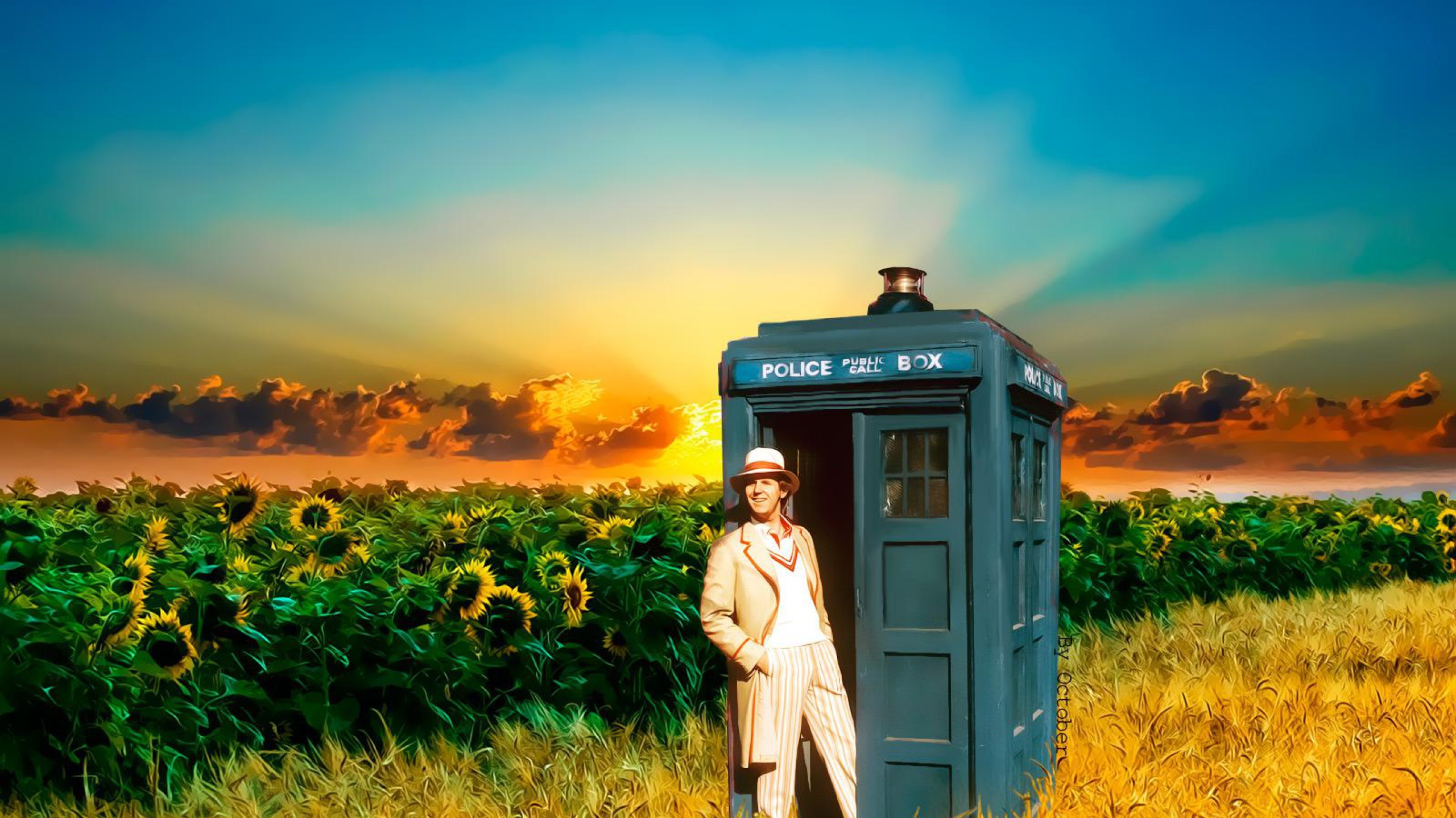 2560x1440 dr who Computer Wallpapers, Desktop Backgrounds