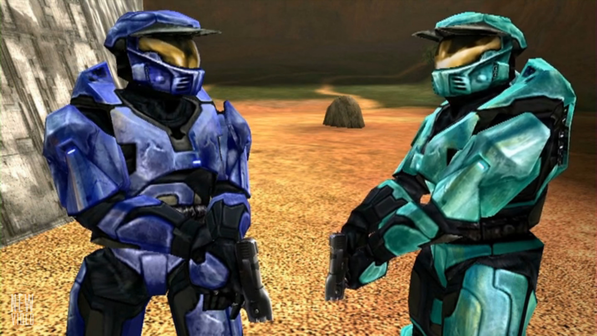1920x1080 Image - Caboose infected speaking to Tucker.png | Red vs. Blue Wiki |  FANDOM powered by Wikia