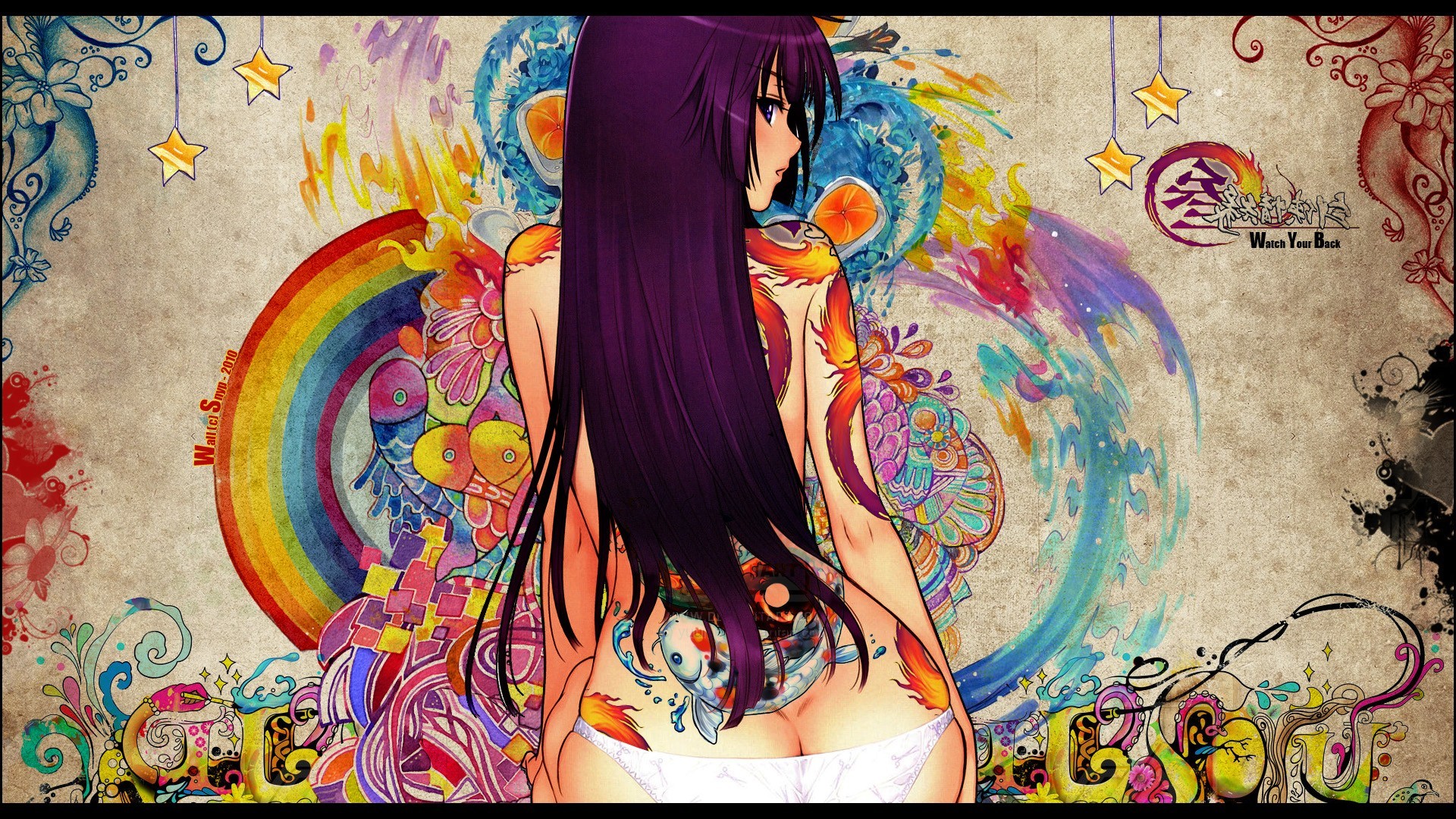 1920x1080 [NSFW]Wallpaper Gallery by Snyp - Part I - MMORPG News - MMOsite.com