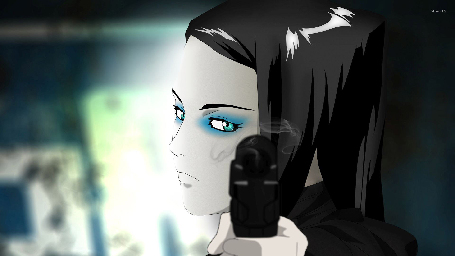 Anime wallpaper ergo proxy 1600x1200 20355 es