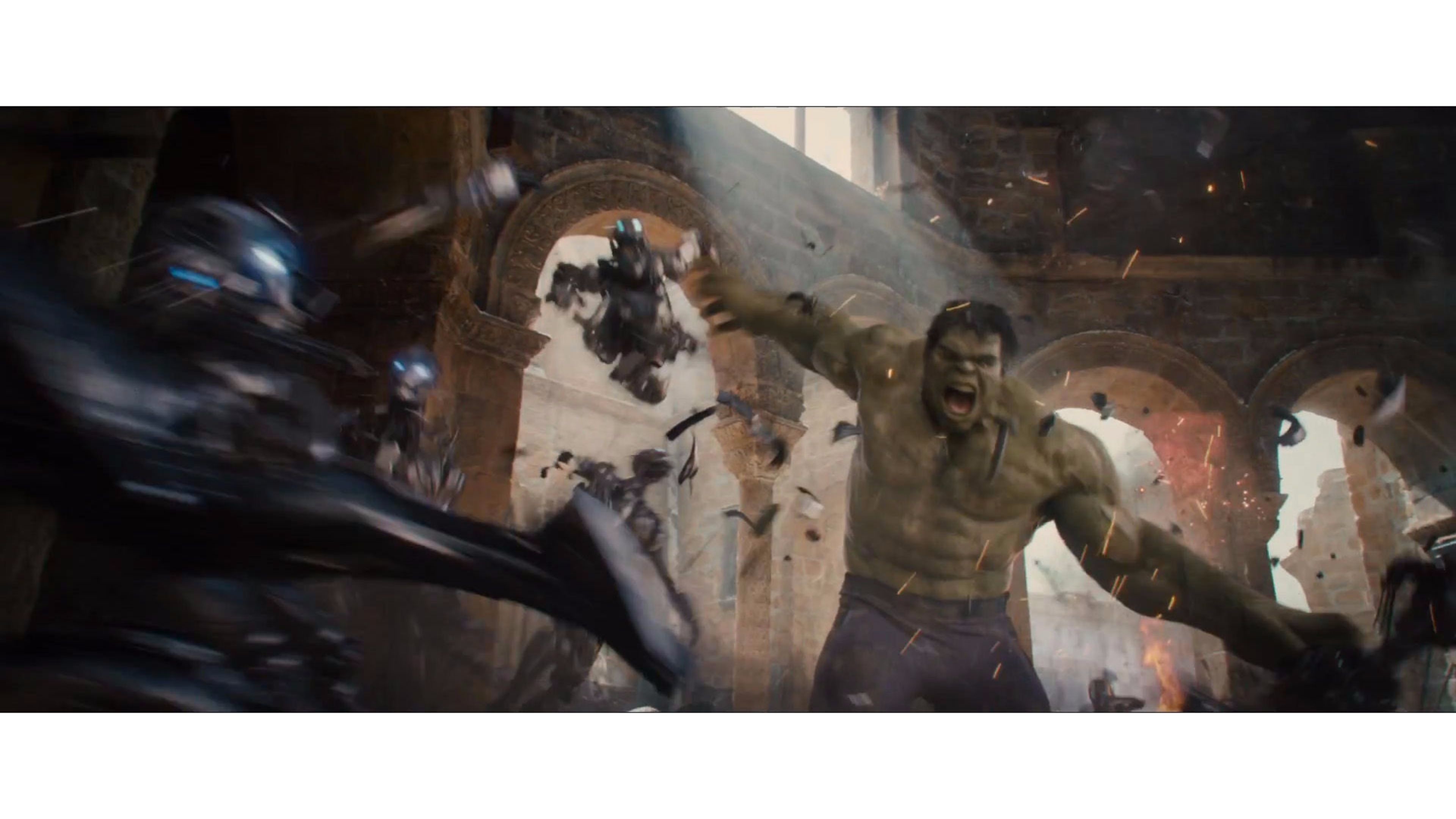 3840x2160 Incredible Hulk 2016 Avengers Age of Ultron 4K Wallpapers