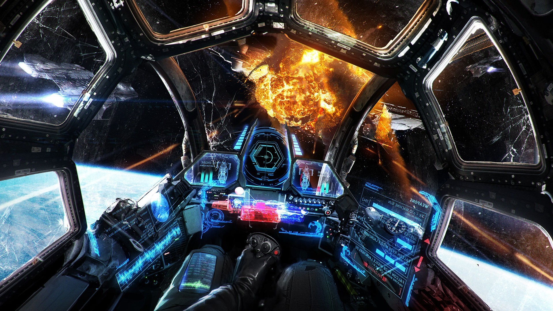 1920x1080 wallpaper.wiki-Cockpit-Background-Free-Download-PIC-WPC005746