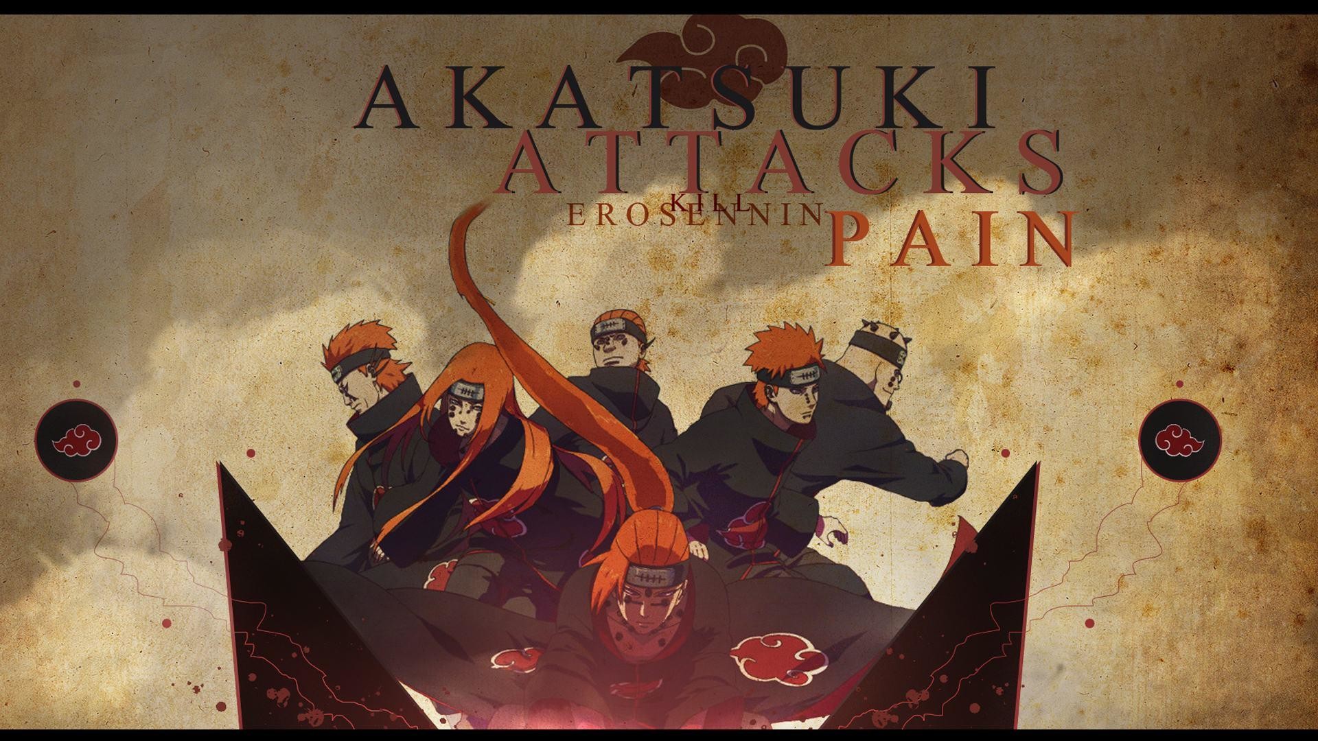 1920x1080 Wallpapers Naruto Shippuden Keywords Pain Nagato Fan Submitted Io