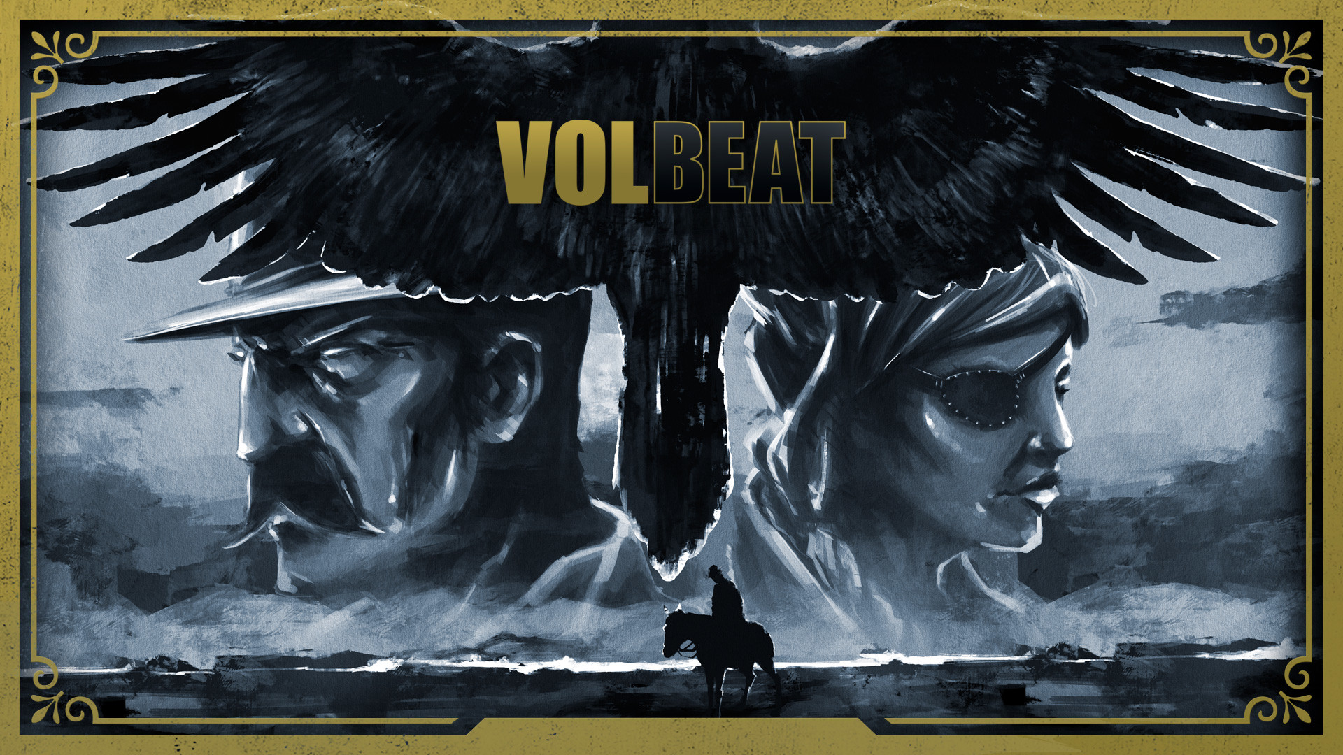 1920x1080 Volbeat images outlaw gentlemen HD wallpaper and background photos