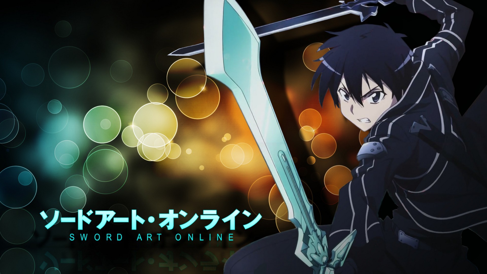 1920x1080 1070 Kirito (Sword Art Online) HD Wallpapers | Backgrounds - Wallpaper  Abyss - Page 12