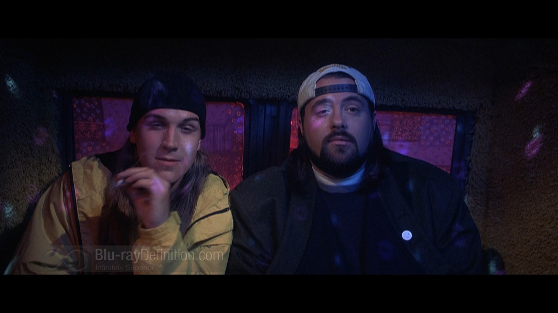 1920x1080 Jay and Silent Bob Strike Back Blu-ray Review High-Resolution Screen  Captures