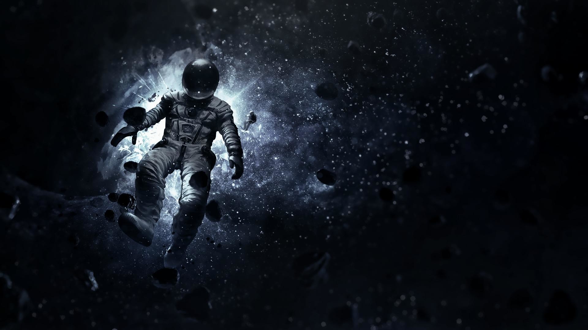 1920x1080 wallpaper.wiki-Download-Astronaut-Picture-Free-PIC-WPD0013898