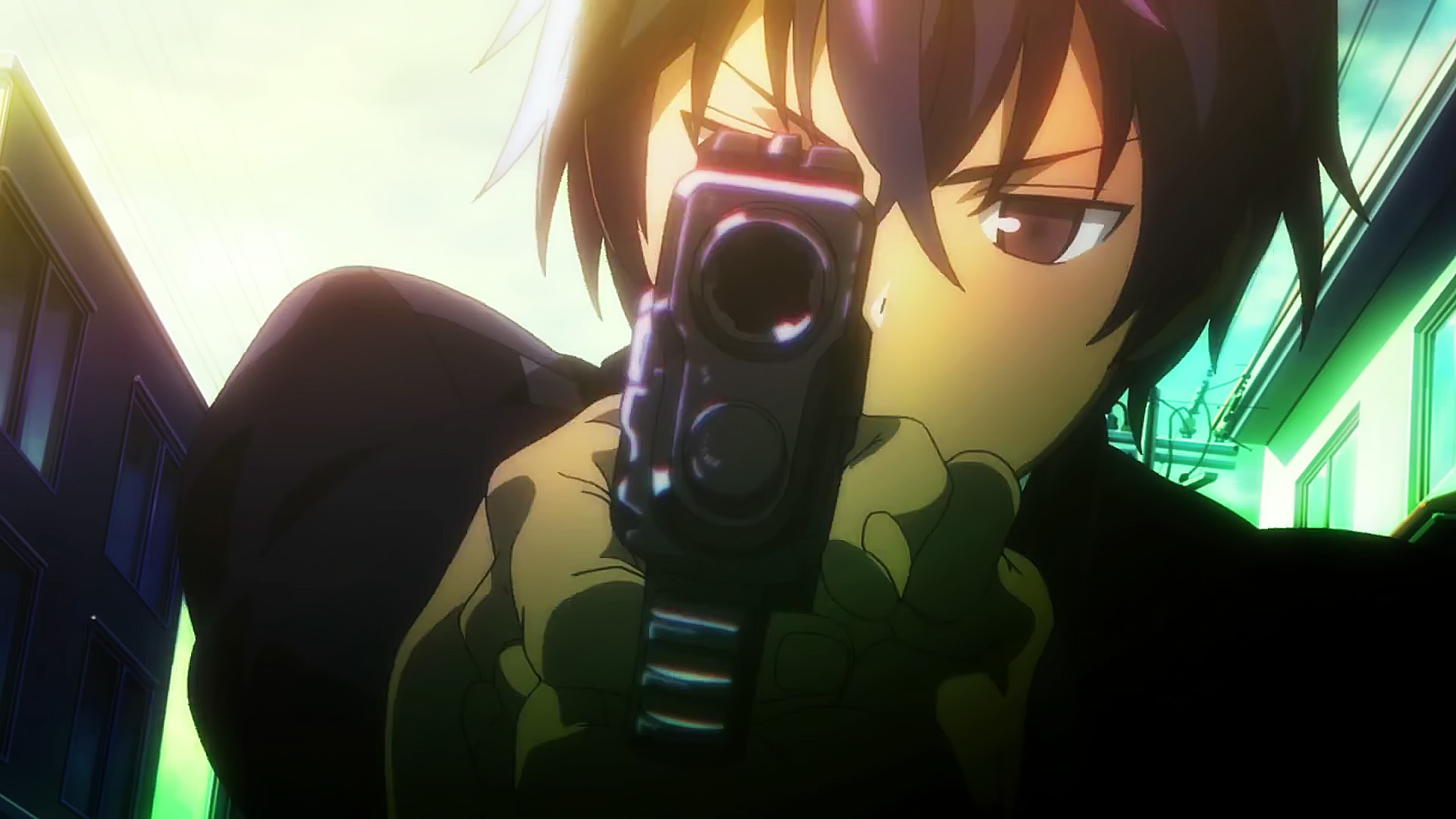 Black Bullet Wallpaper HD (71+ images)