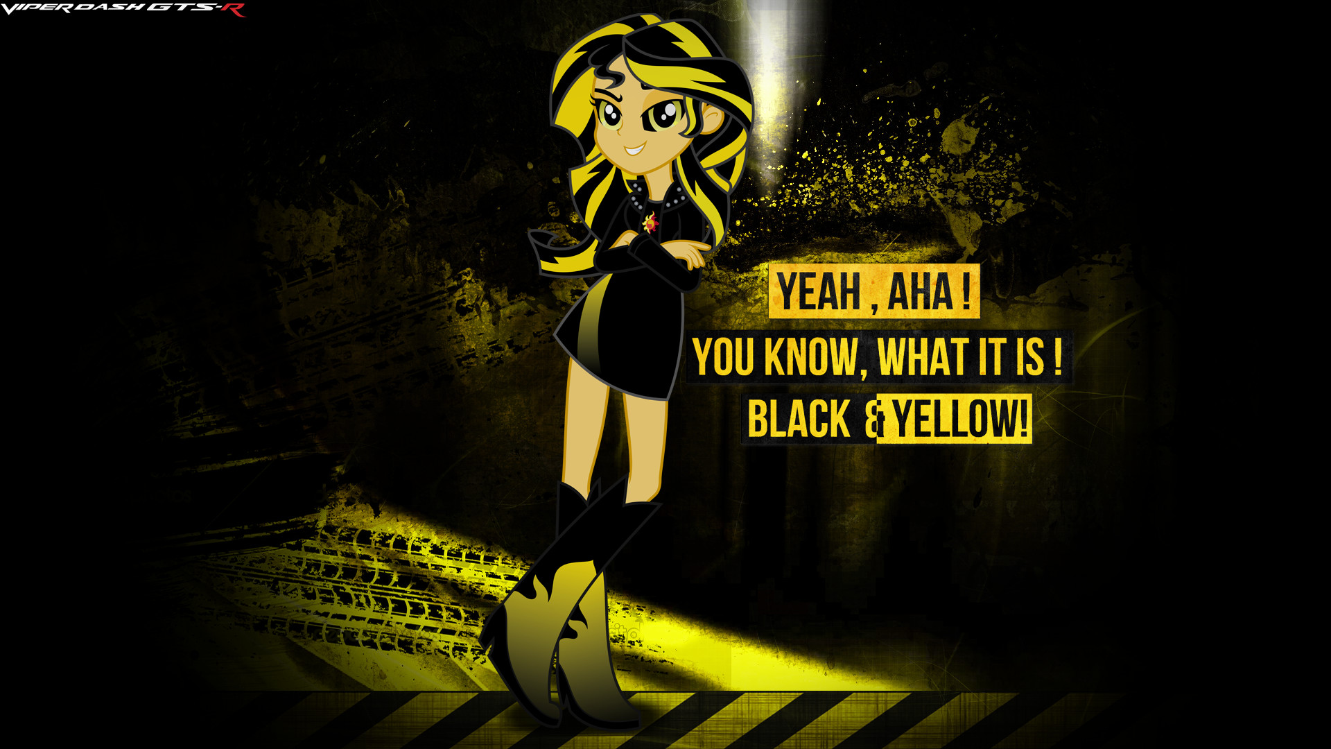 1920x1080 Black And Yellow Wallpaper 18 Wide Wallpaper