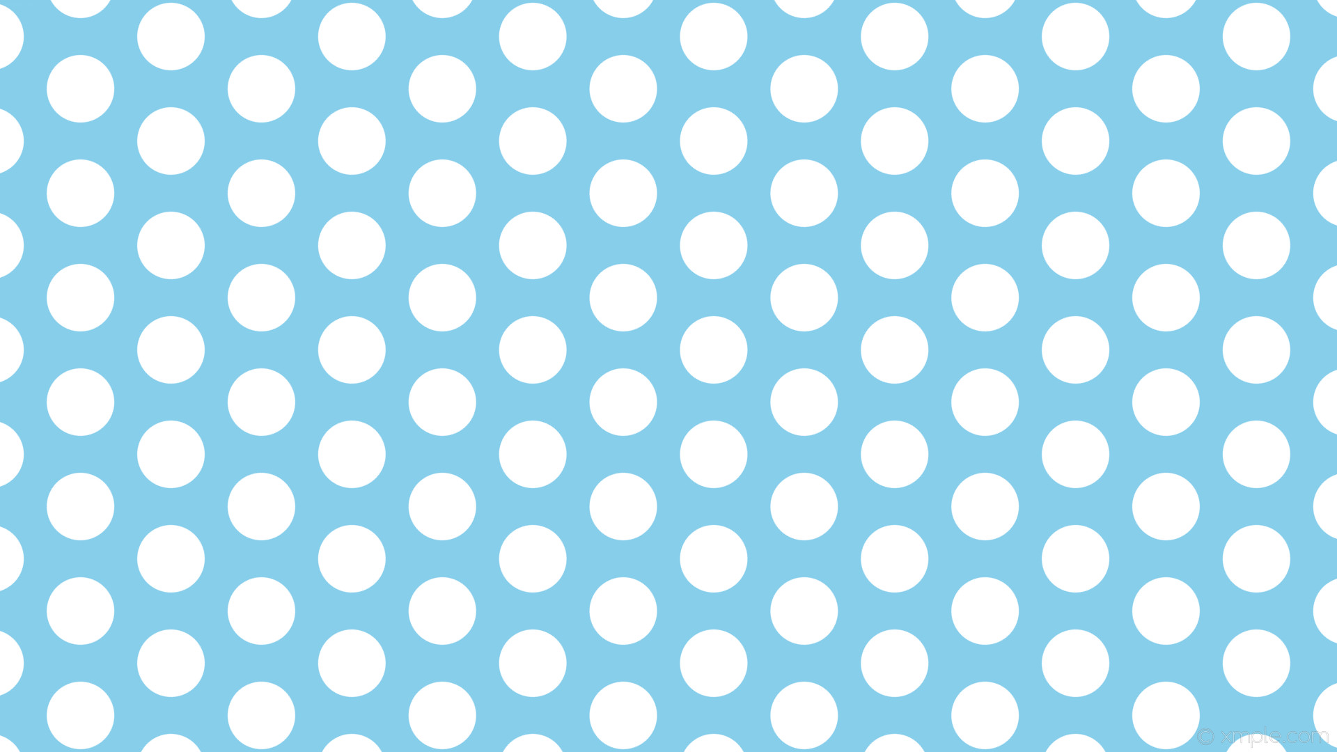 1920x1080 wallpaper dots hexagon white blue polka sky blue #87ceeb #ffffff diagonal  30Â° 97px