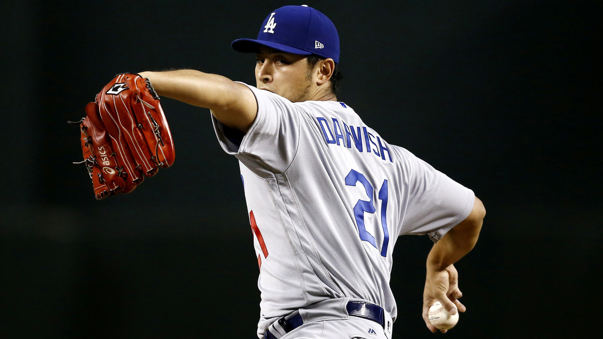 2048x1152 Dodgers still committed to Yu Darvish despite his rough starts - LA Times
