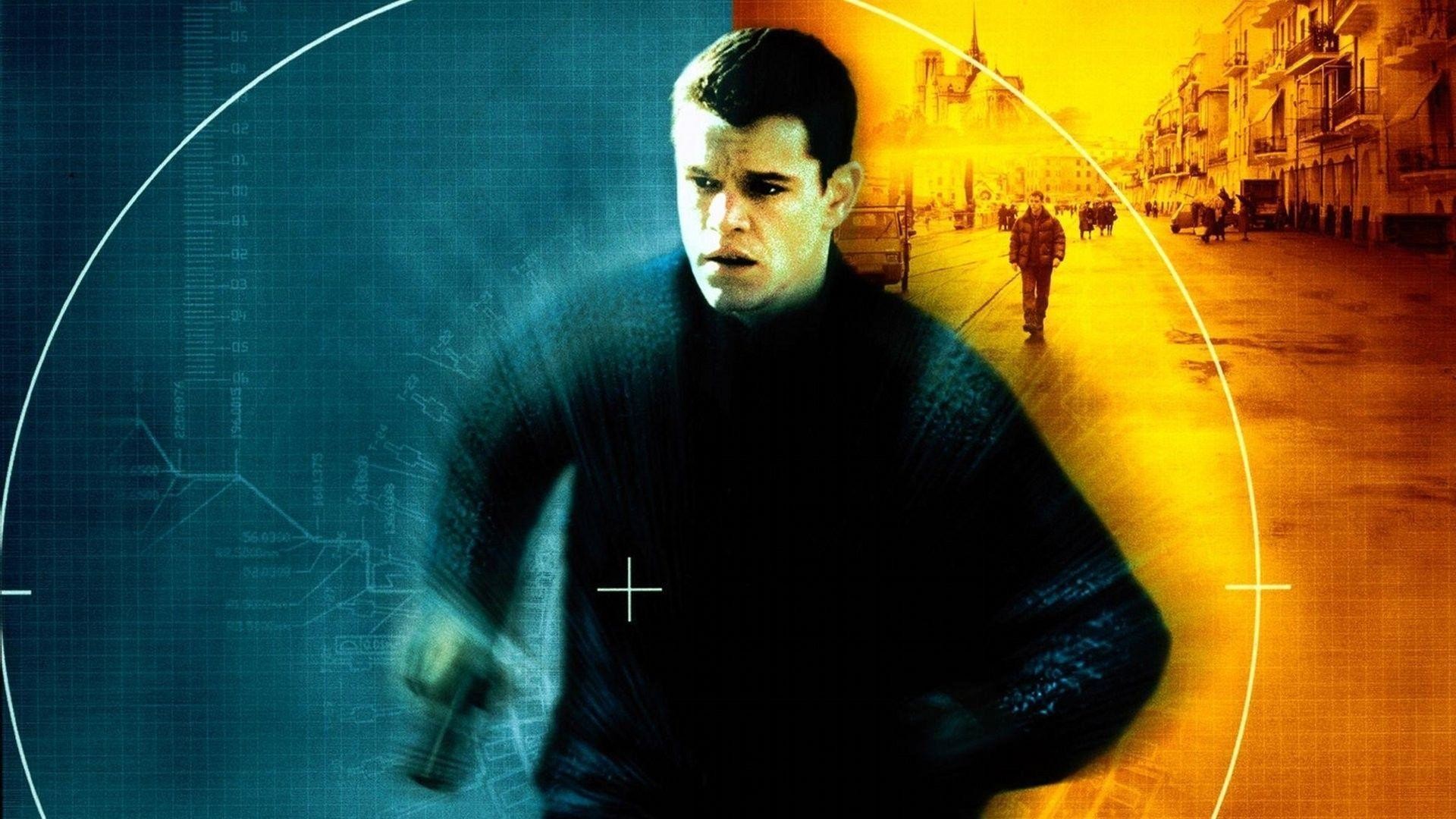 1920x1080 Bourne Identity Wallpaper - Viewing Gallery