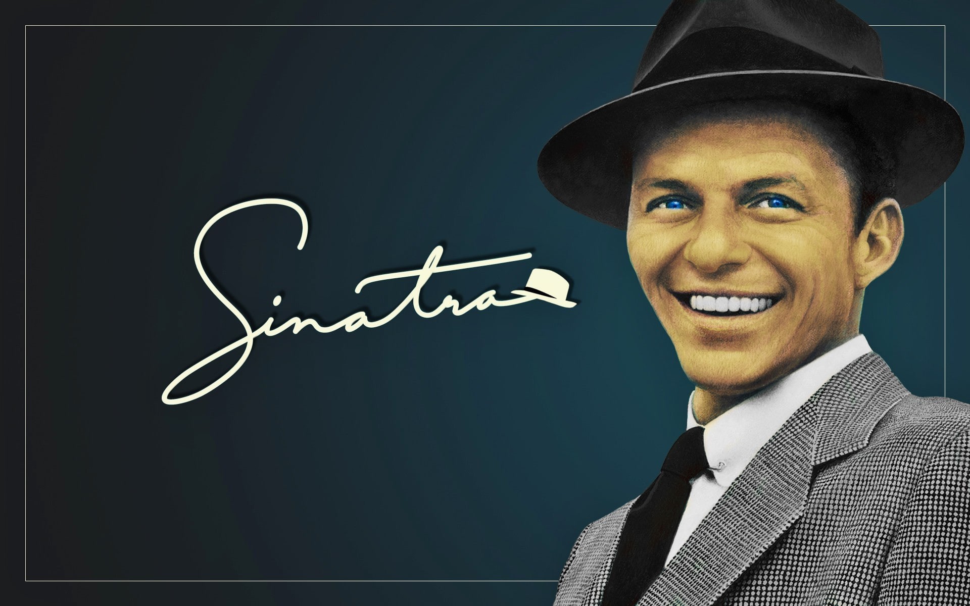 1920x1200 Frank Sinatra Background