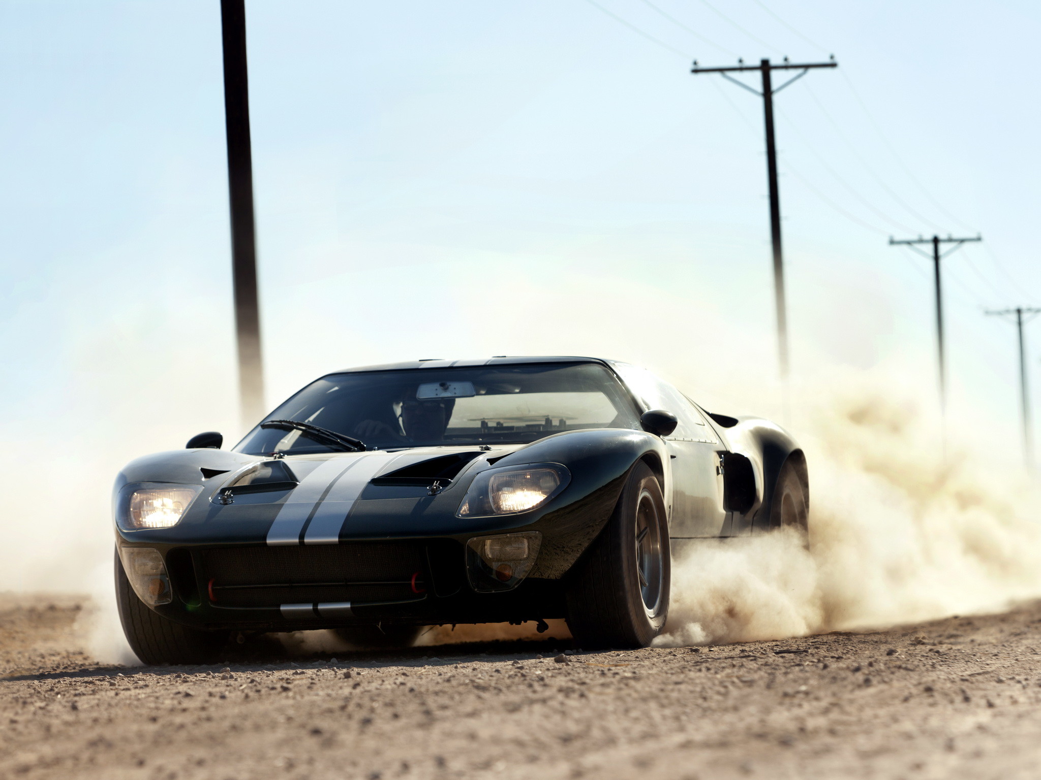 2048x1536 Ford Gt40 Wallpapers