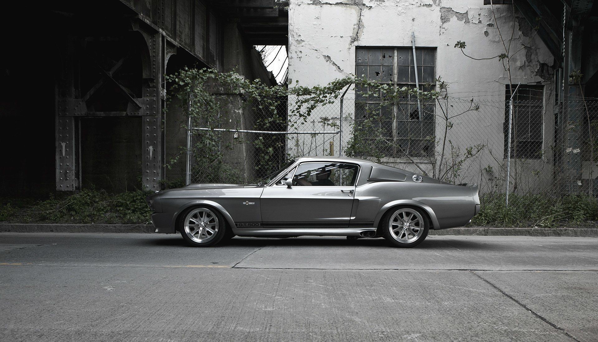 1920x1098 Best 1967 Ford Mustang Eleanor Wallpaper Performance and New Engine