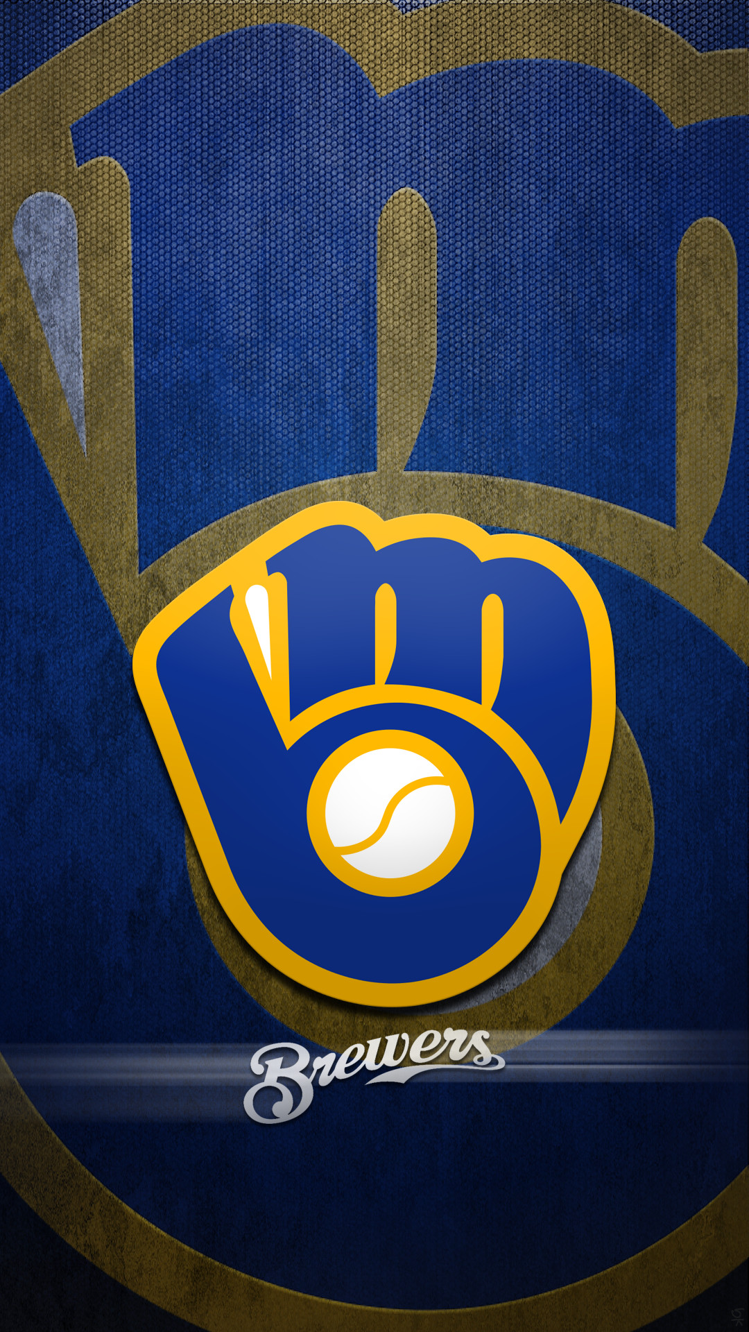 1080x1920 ... brewers wallpaper for android wallpaper for mobile ...